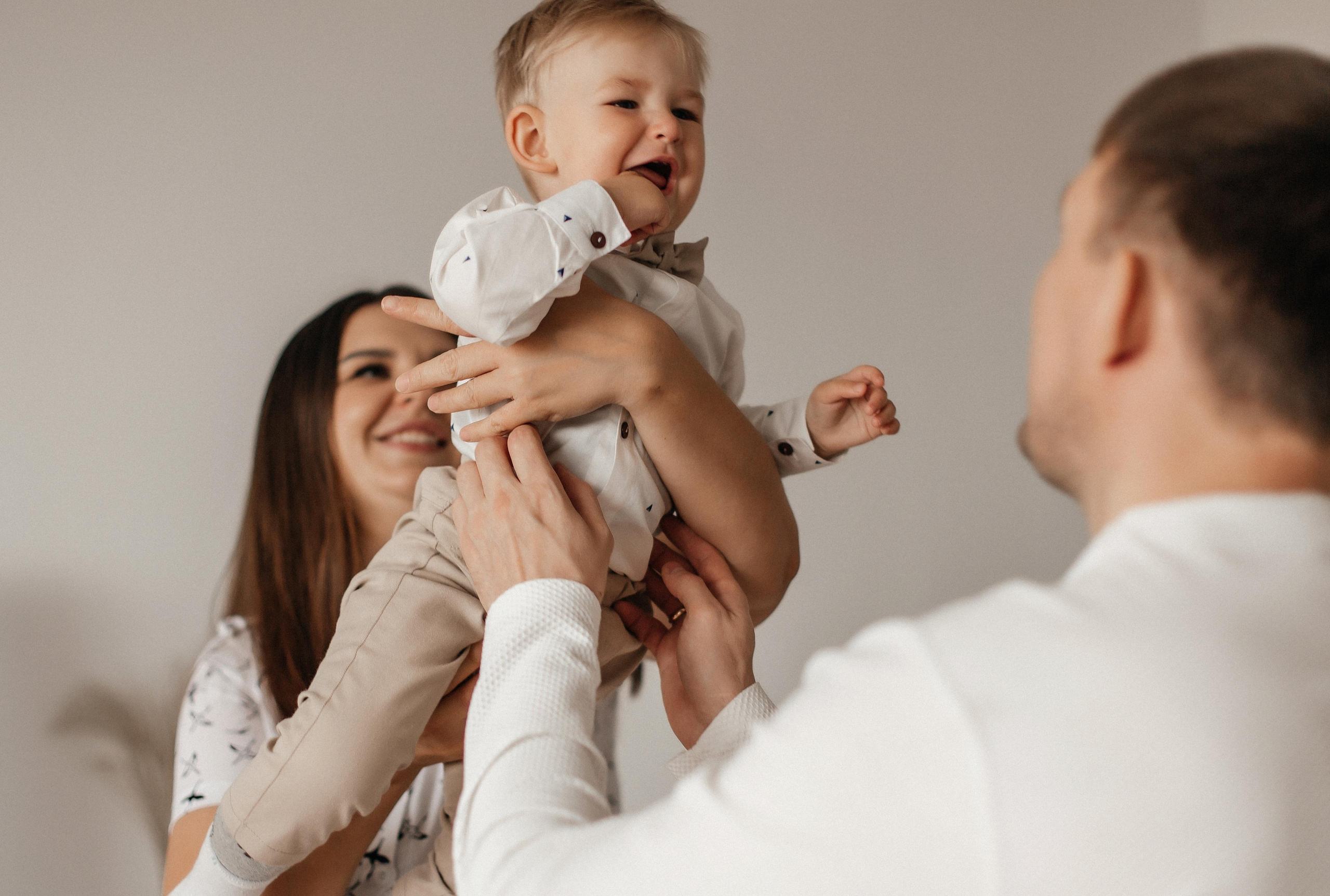 Семейные истории. Свадебный и семейный фотограф в Омске Евгения Хакимова
