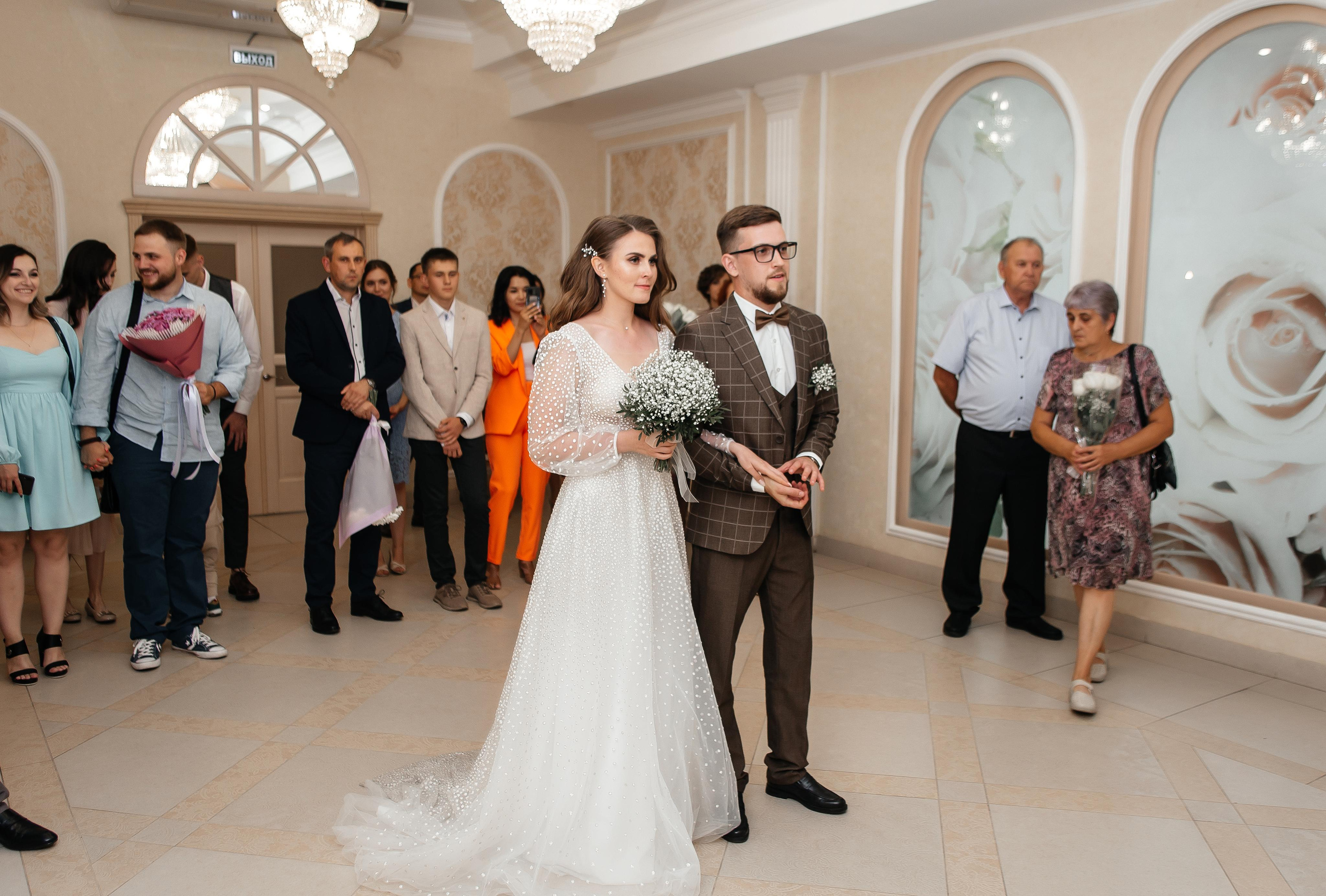 Светлана & Матвей | 27.07.22. Свадебный и семейный фотограф в Омске Евгения Хакимова