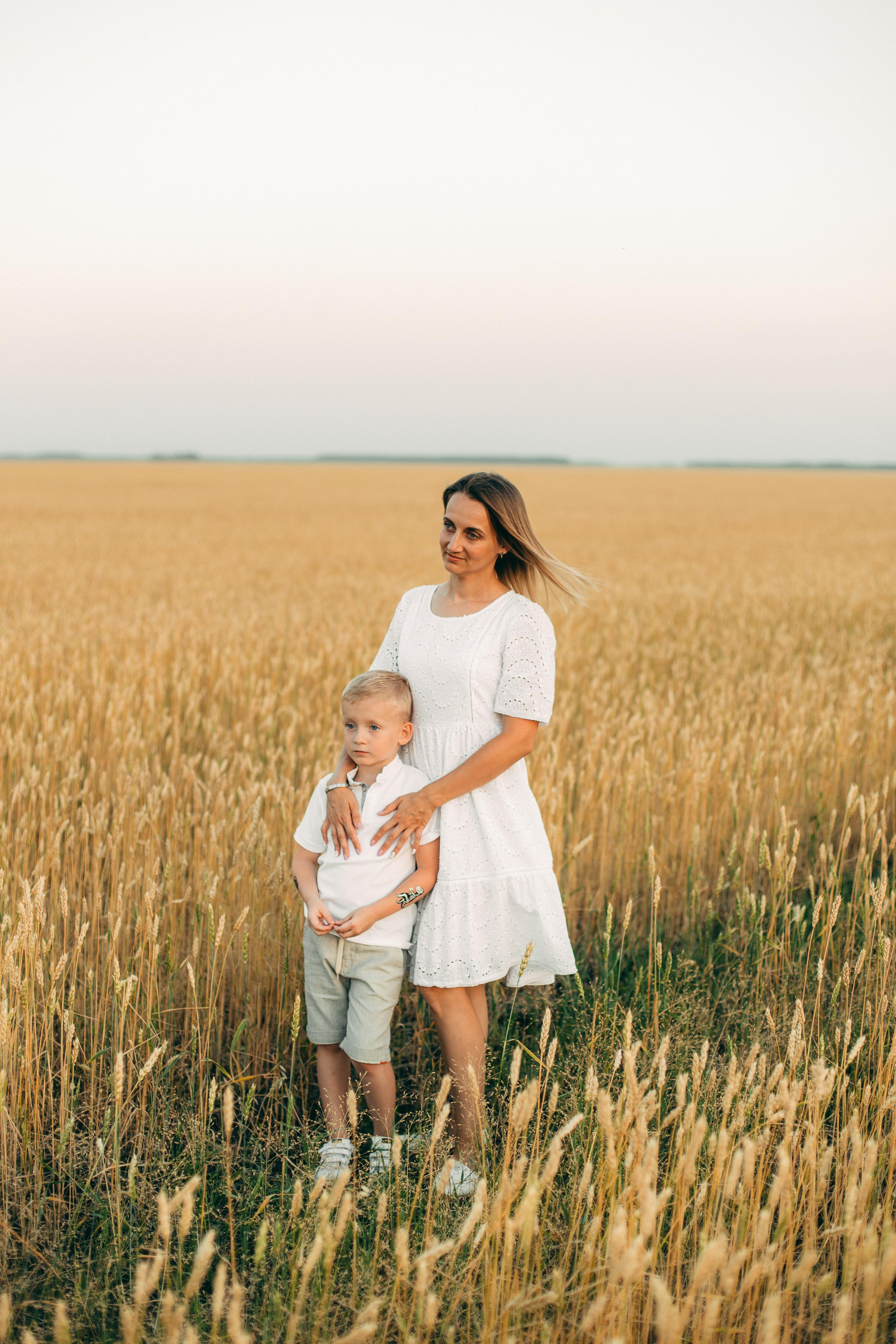 Семейные истории. Свадебный и семейный фотограф в Омске Евгения Хакимова