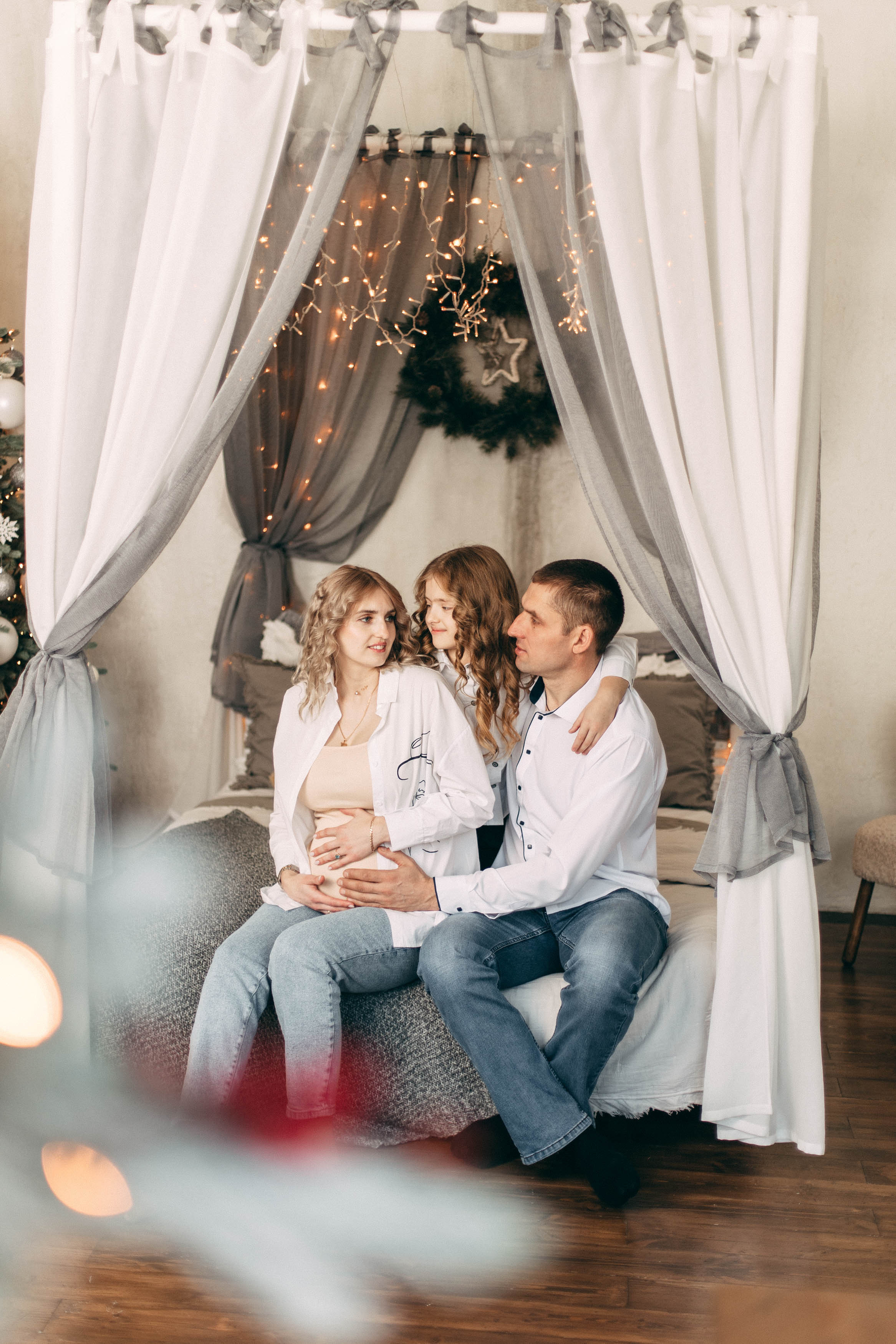 Семейные истории. Свадебный и семейный фотограф в Омске Евгения Хакимова