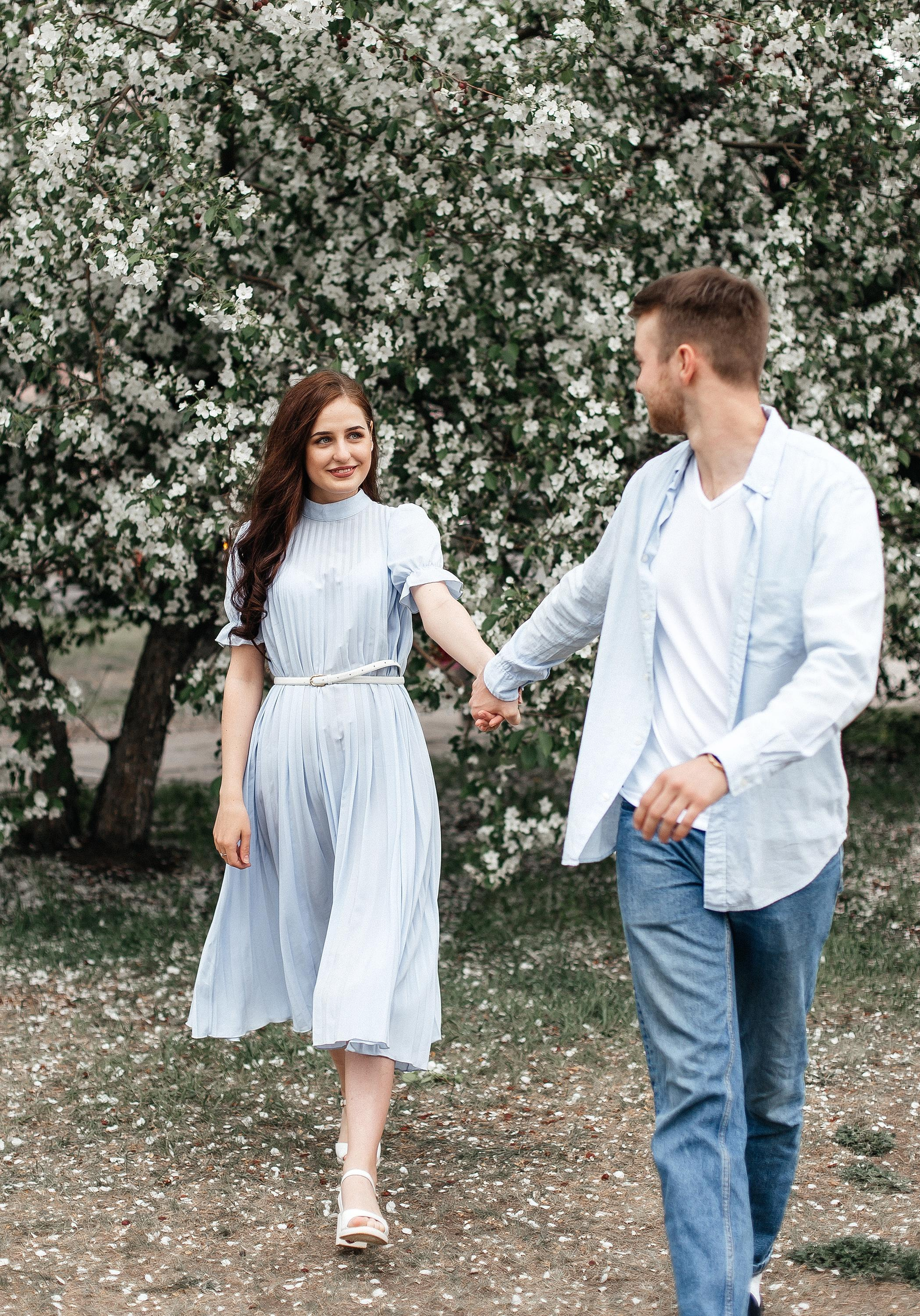 Love story. Свадебный и семейный фотограф в Омске Евгения Хакимова