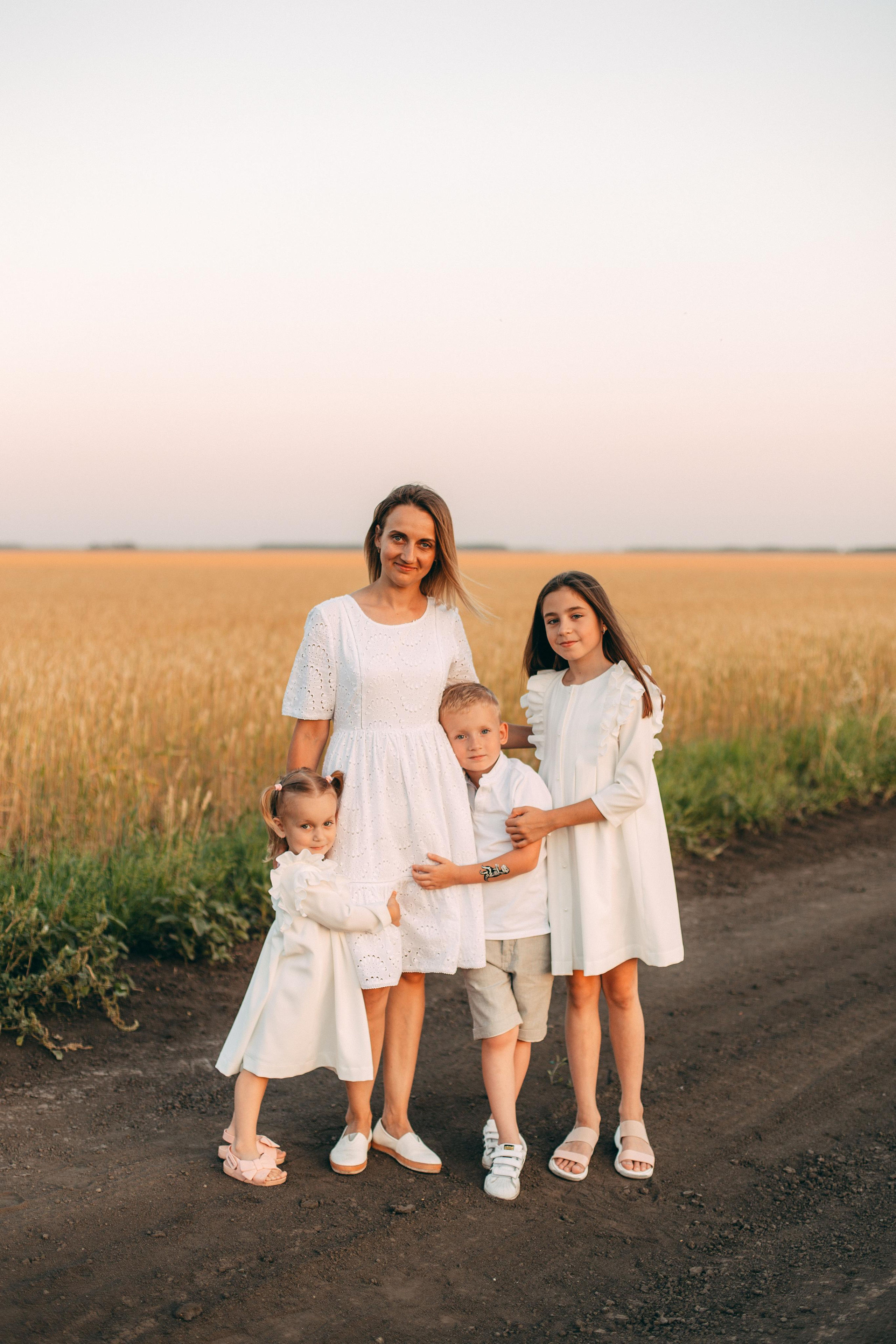 Семейные истории. Свадебный и семейный фотограф в Омске Евгения Хакимова