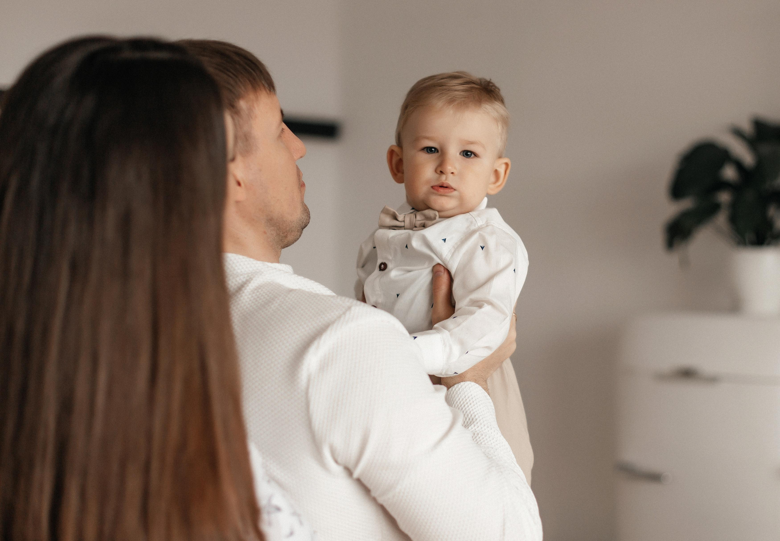 Семейные истории. Свадебный и семейный фотограф в Омске Евгения Хакимова