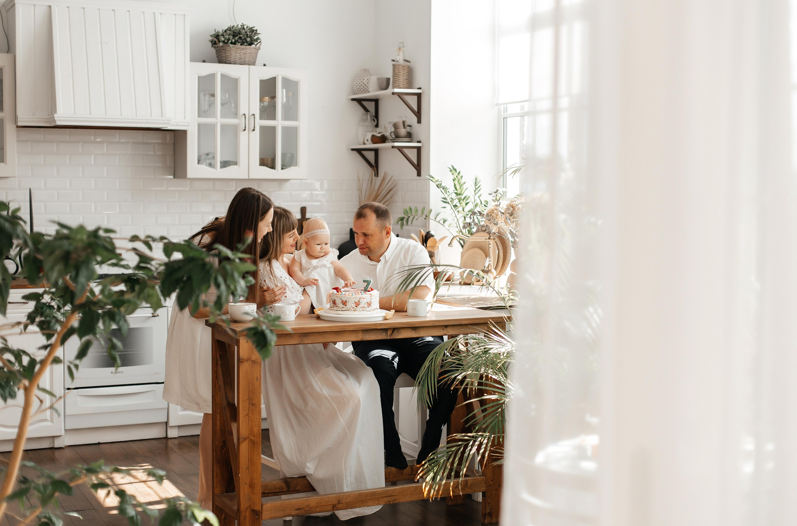 Семейные истории. Свадебный и семейный фотограф в Омске Евгения Хакимова