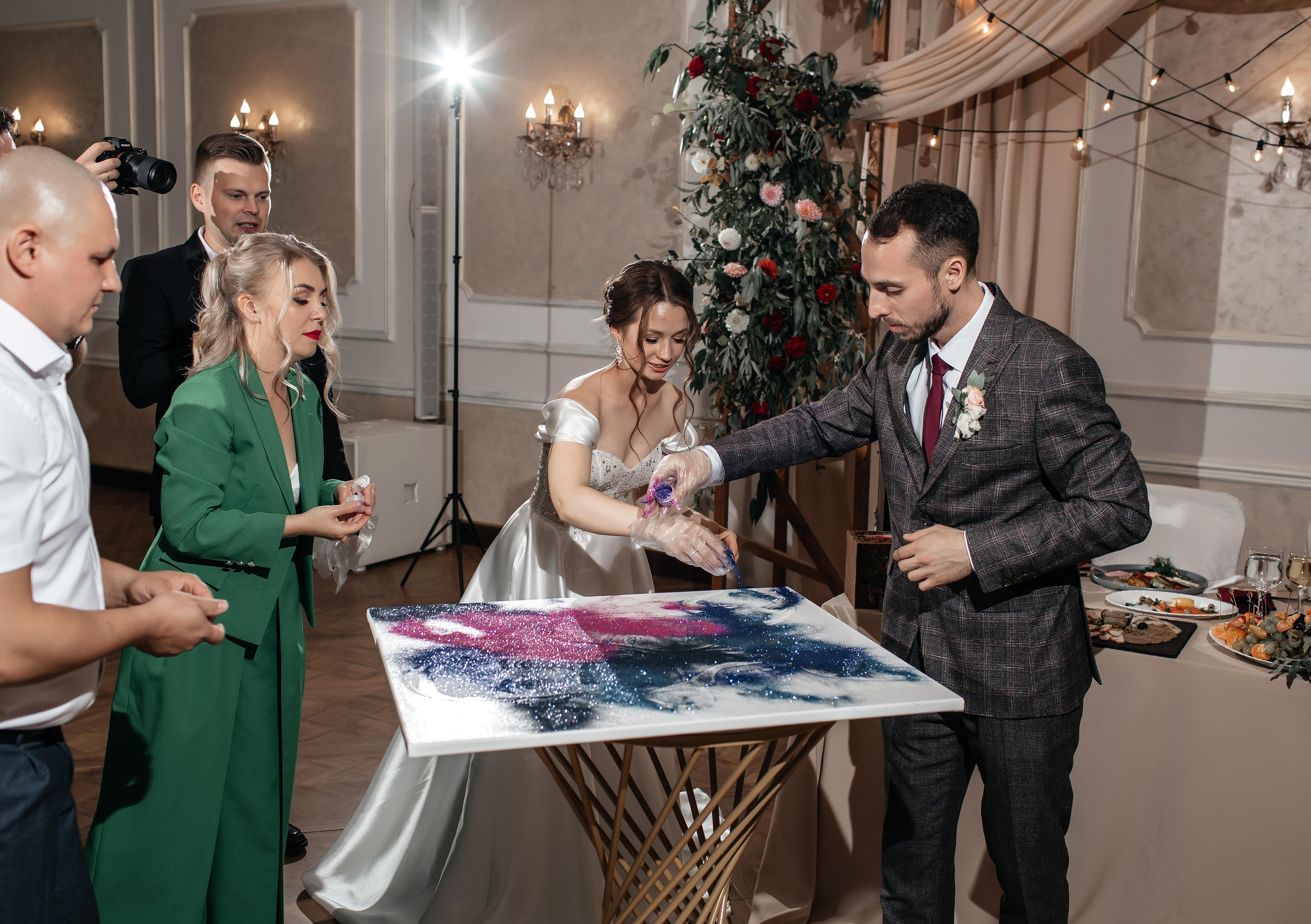 Кристина & Николай | 17.09.22. Свадебный и семейный фотограф в Омске Евгения Хакимова