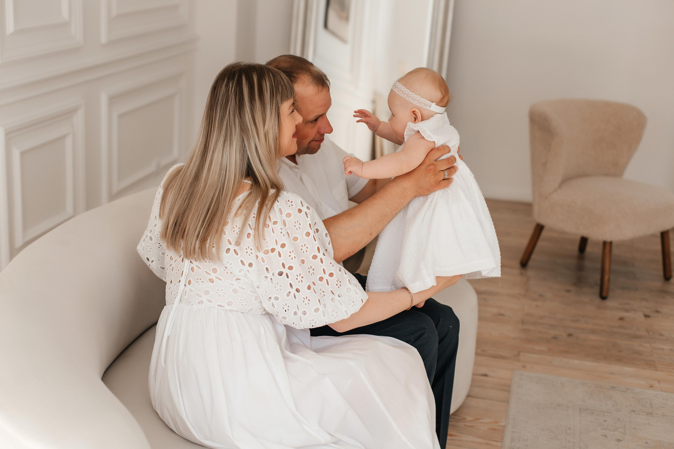 Семейные истории. Свадебный и семейный фотограф в Омске Евгения Хакимова