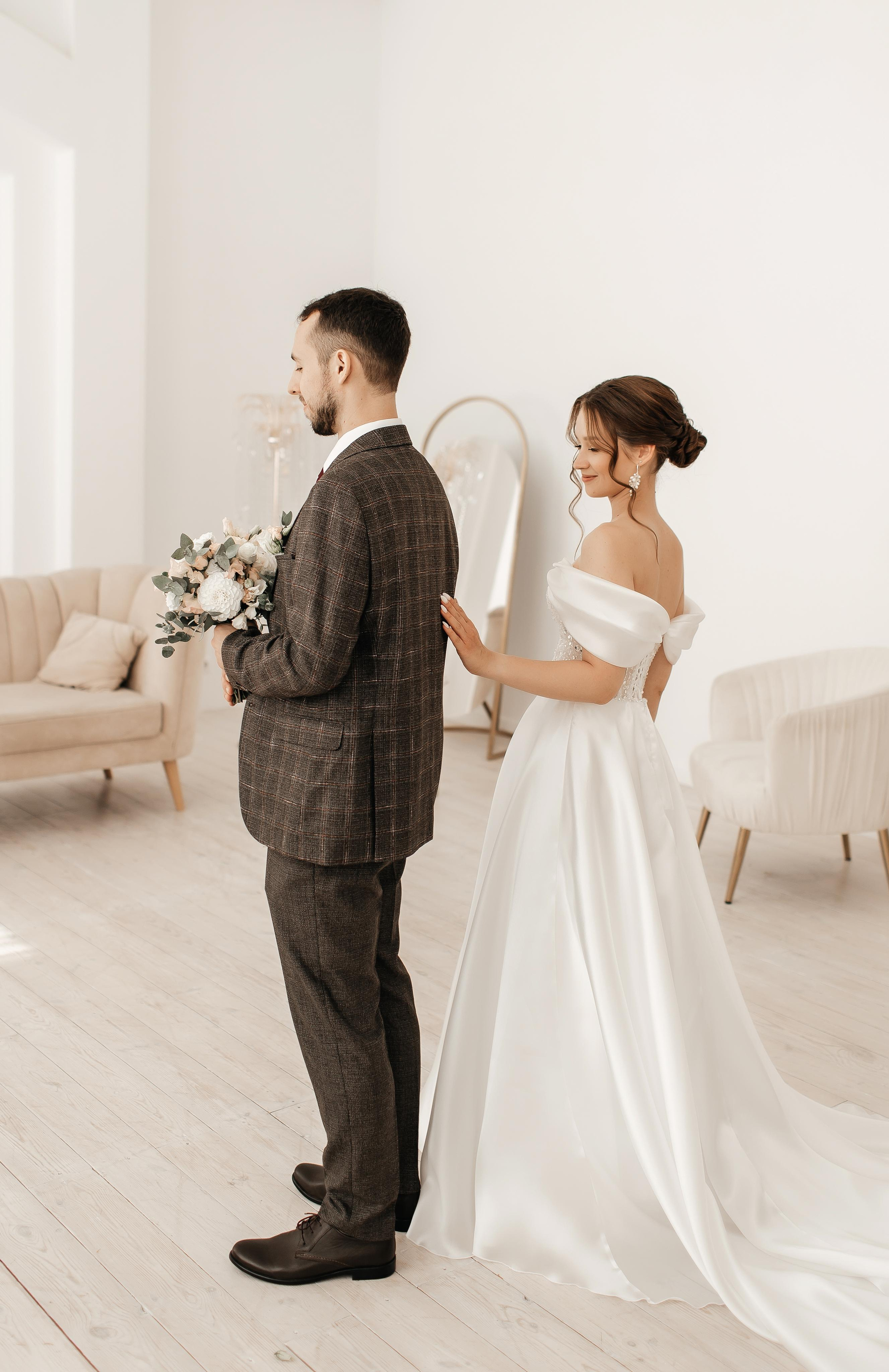 Кристина & Николай | 17.09.22. Свадебный и семейный фотограф в Омске Евгения Хакимова