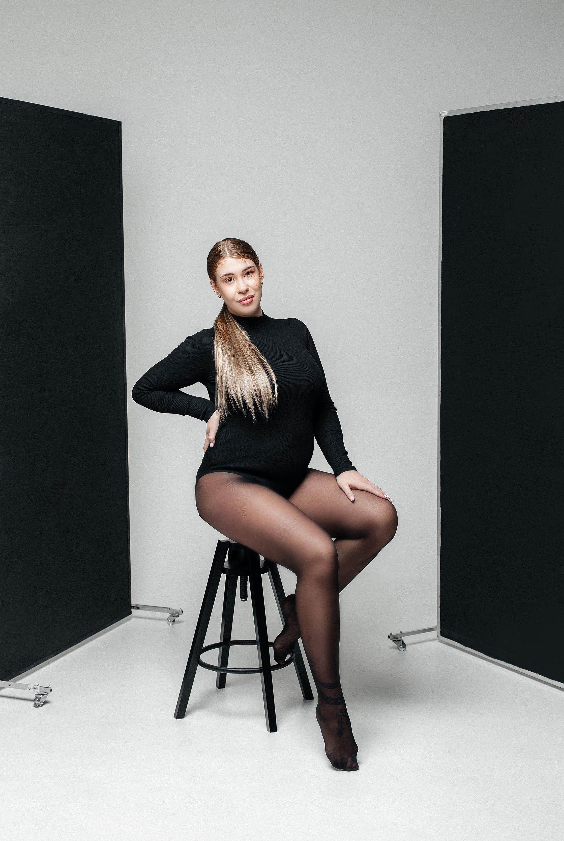 В ожидании чуда. Свадебный и семейный фотограф в Омске Евгения Хакимова