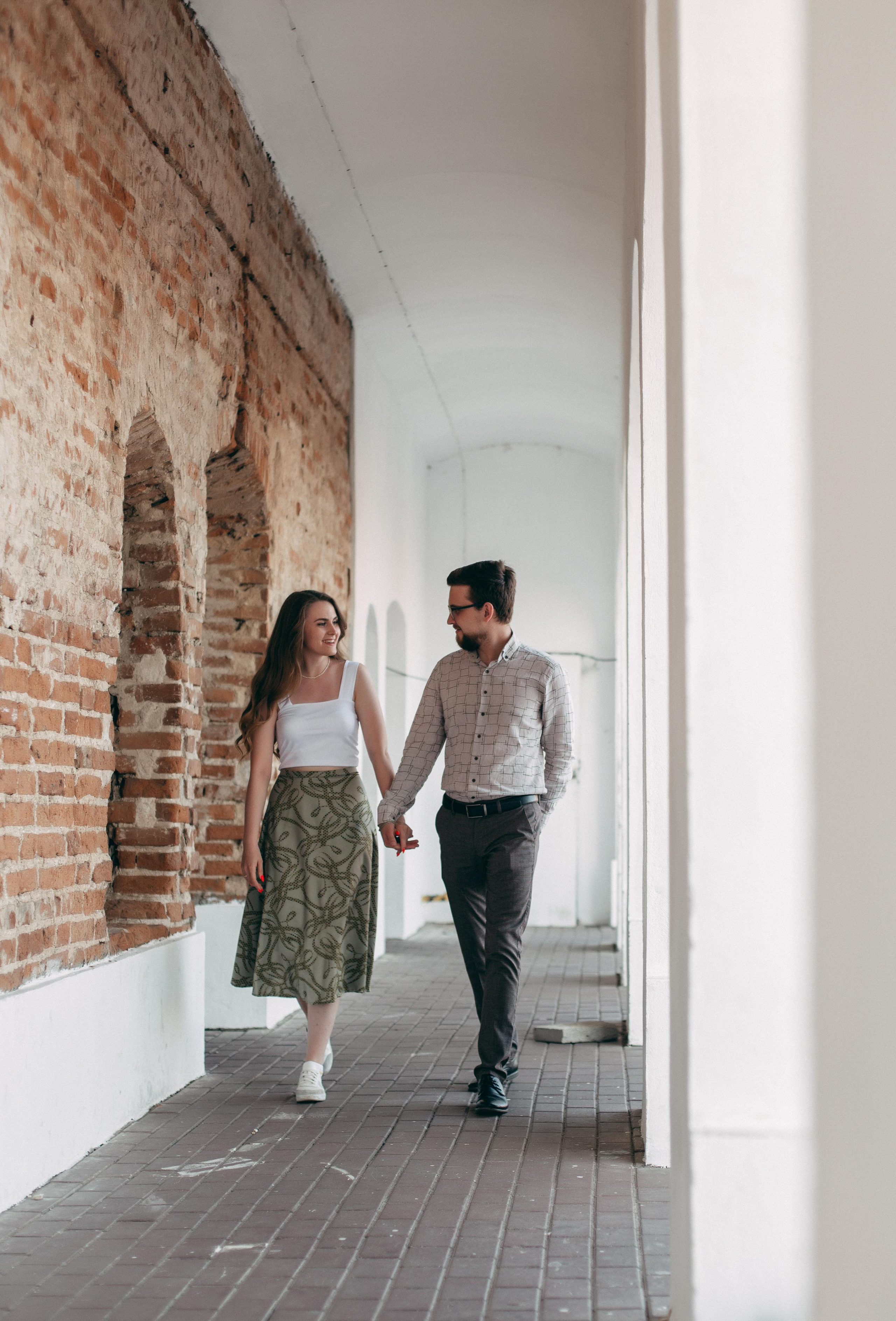 Love story. Свадебный и семейный фотограф в Омске Евгения Хакимова
