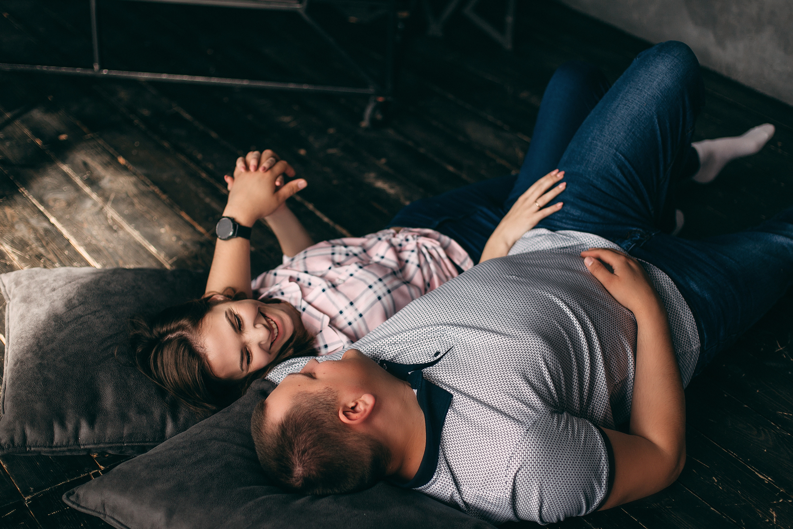 Love story. Свадебный и семейный фотограф в Омске Евгения Хакимова