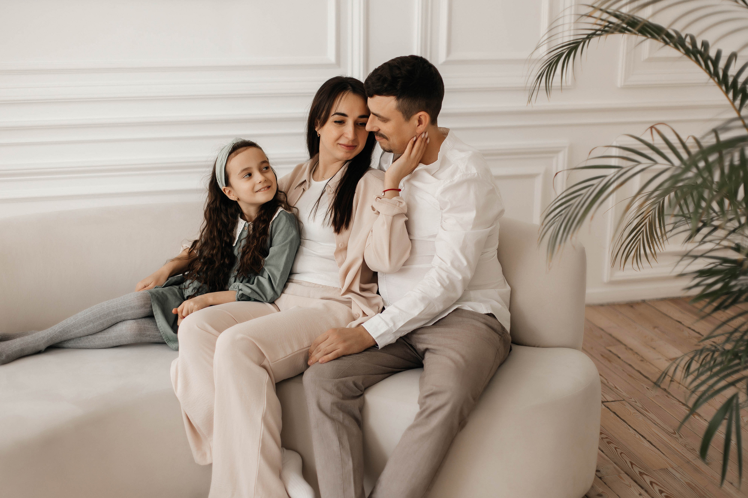 Семейные истории. Свадебный и семейный фотограф в Омске Евгения Хакимова