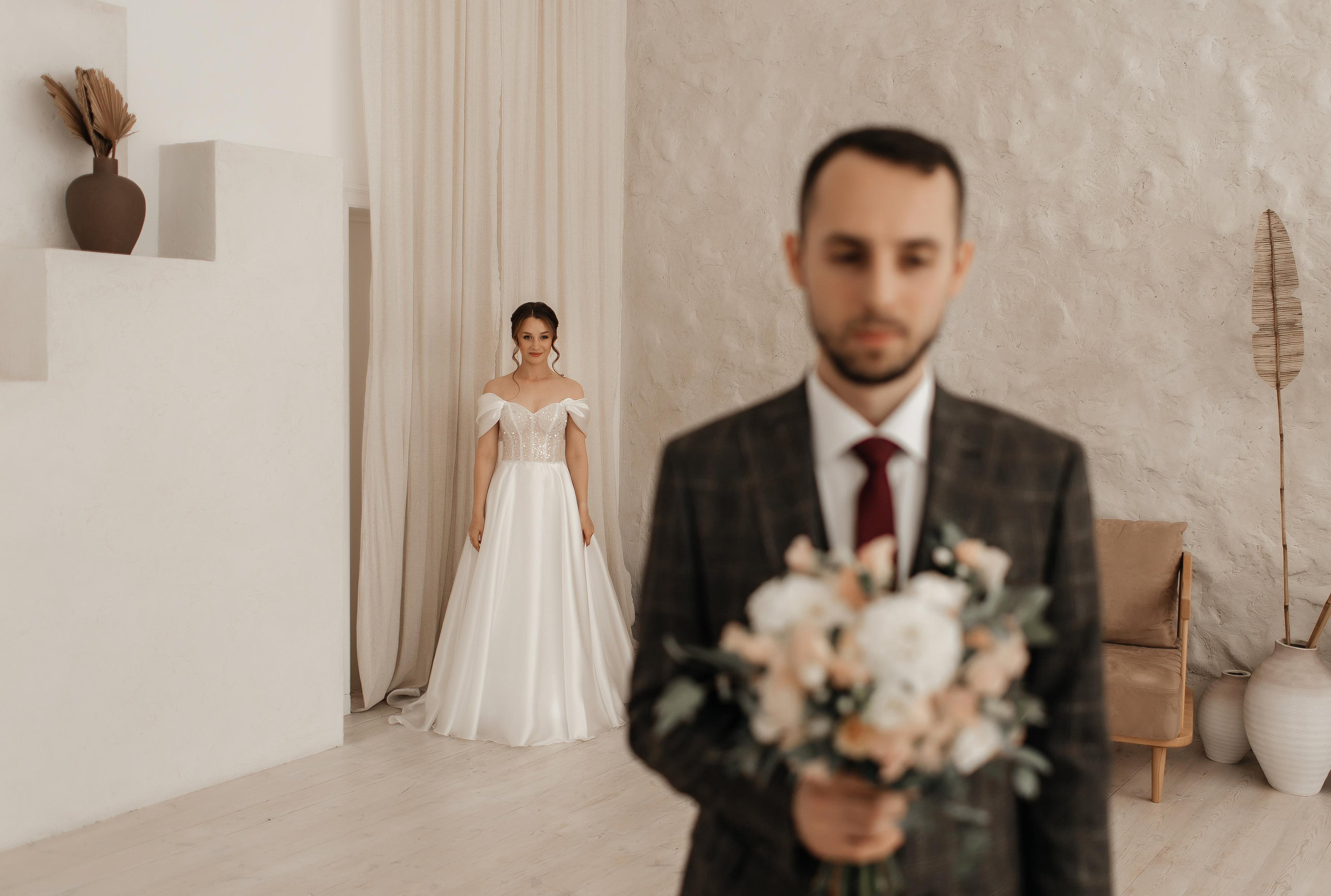 Кристина & Николай | 17.09.22. Свадебный и семейный фотограф в Омске Евгения Хакимова