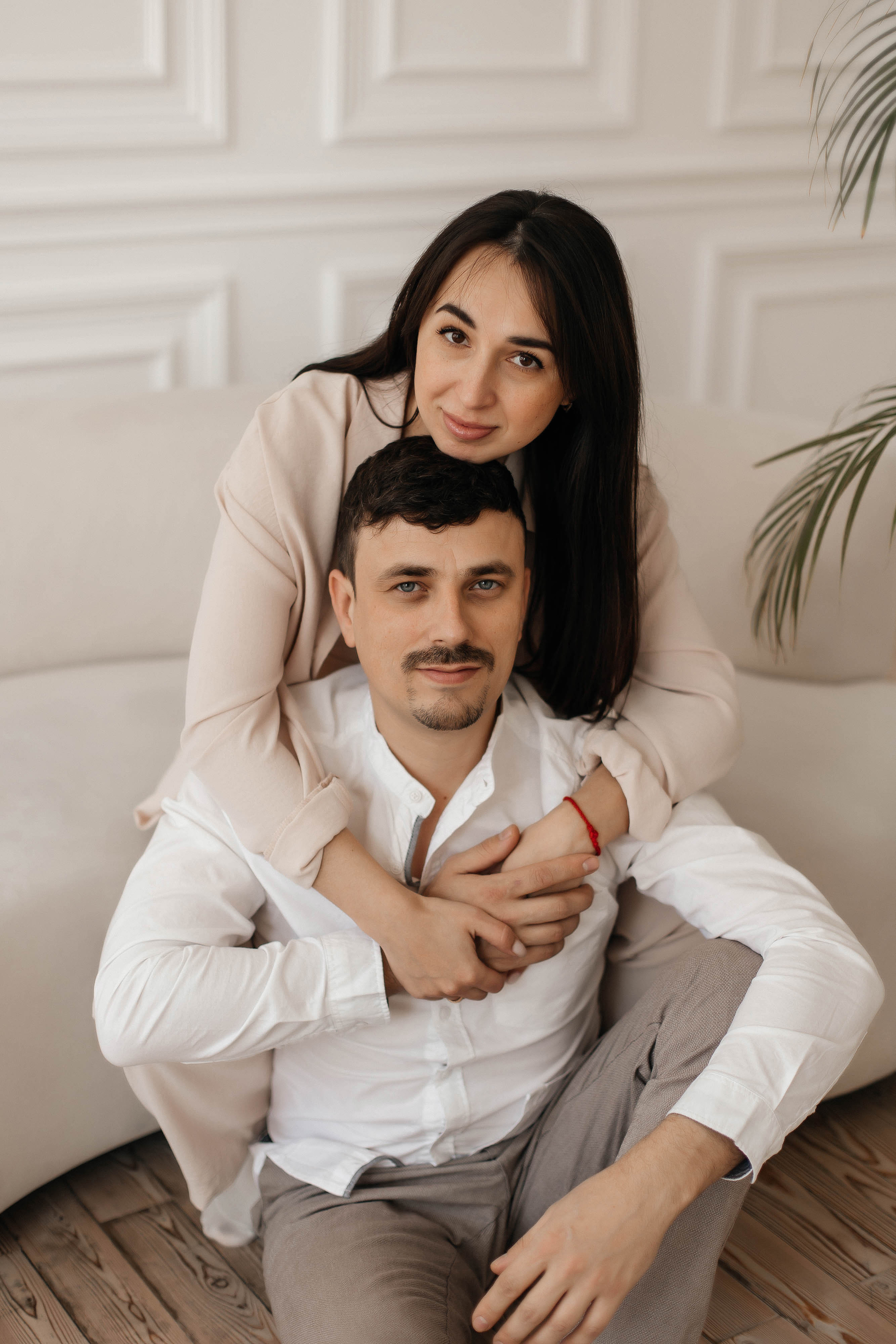 Семейные истории. Свадебный и семейный фотограф в Омске Евгения Хакимова