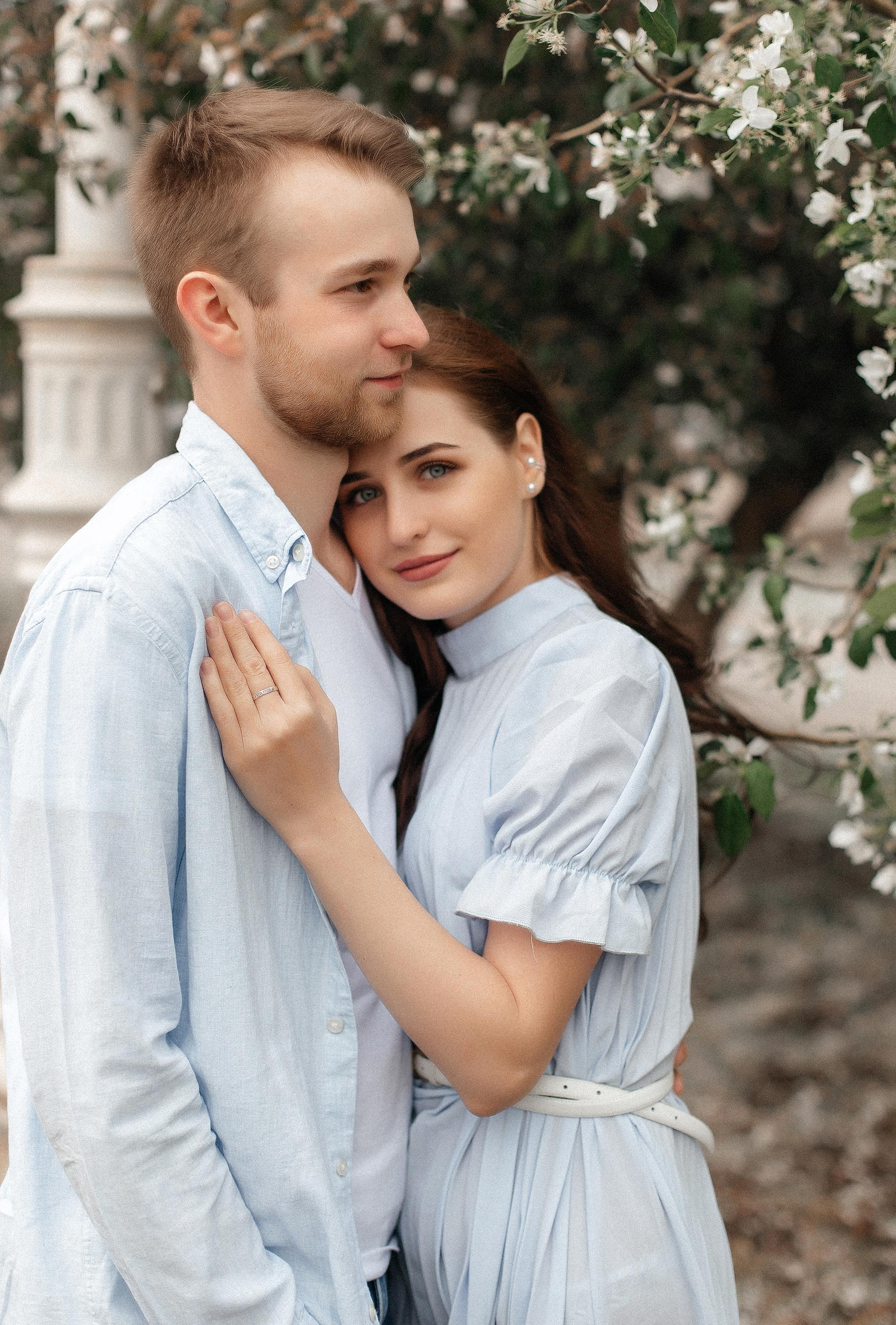 Love story. Свадебный и семейный фотограф в Омске Евгения Хакимова