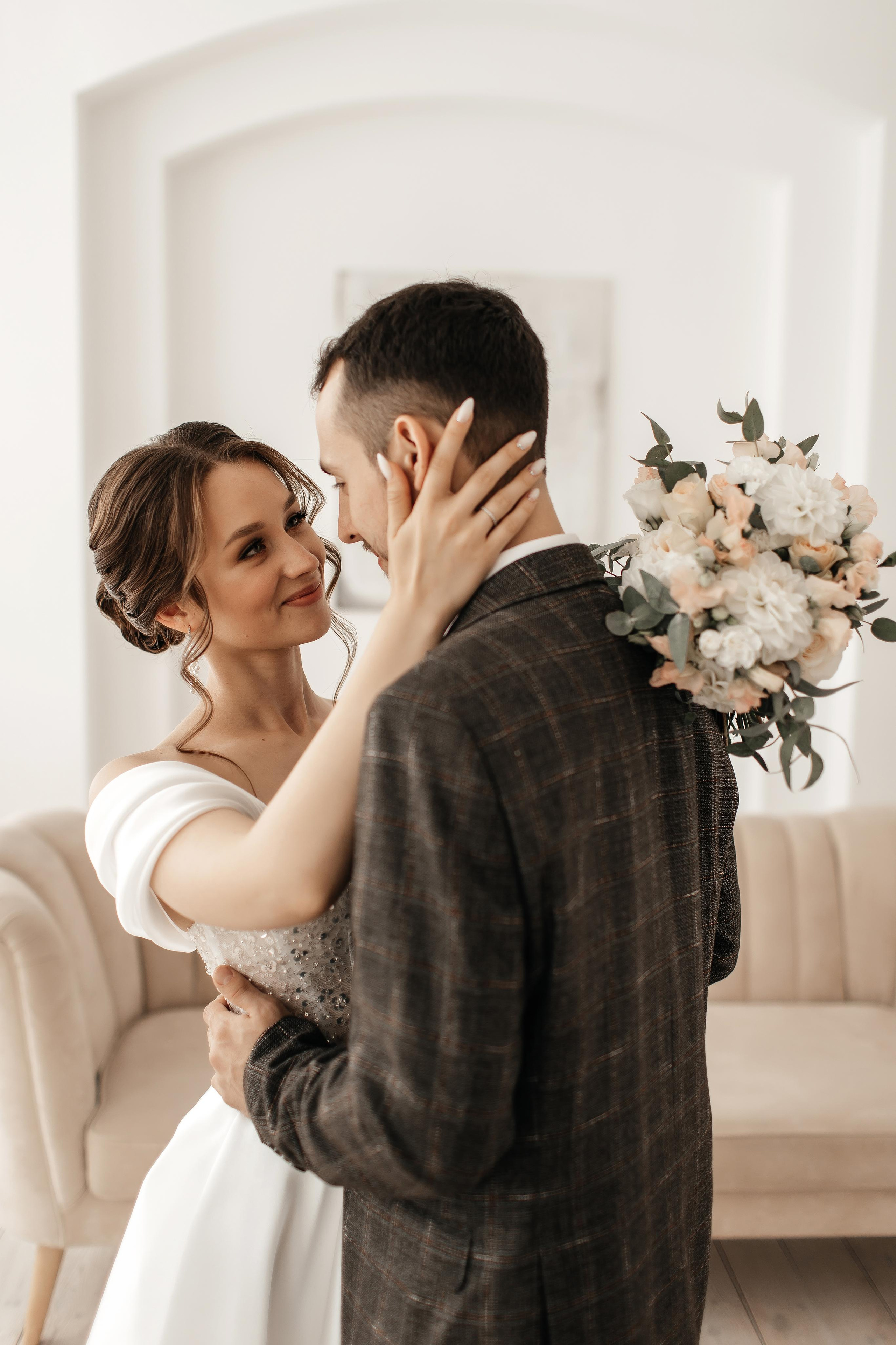 Кристина & Николай | 17.09.22. Свадебный и семейный фотограф в Омске Евгения Хакимова