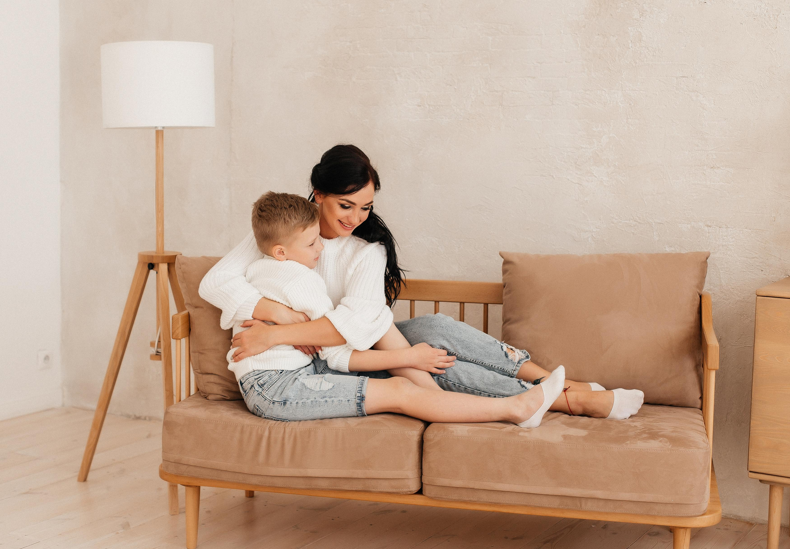 Семейные истории. Свадебный и семейный фотограф в Омске Евгения Хакимова