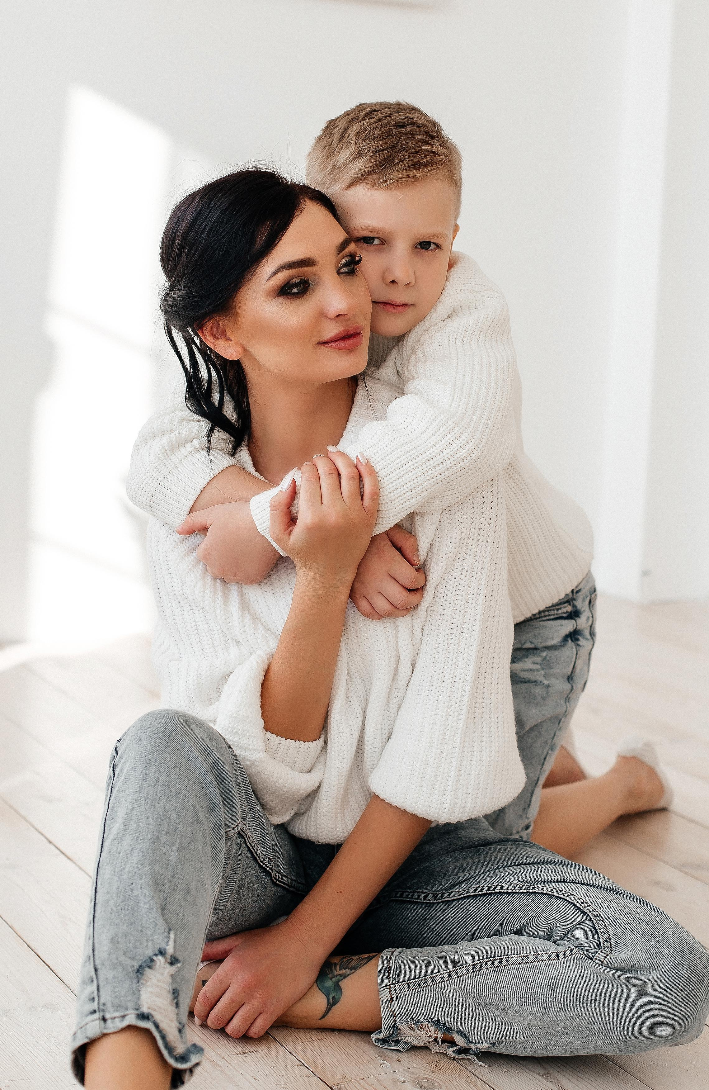 Семейные истории. Свадебный и семейный фотограф в Омске Евгения Хакимова