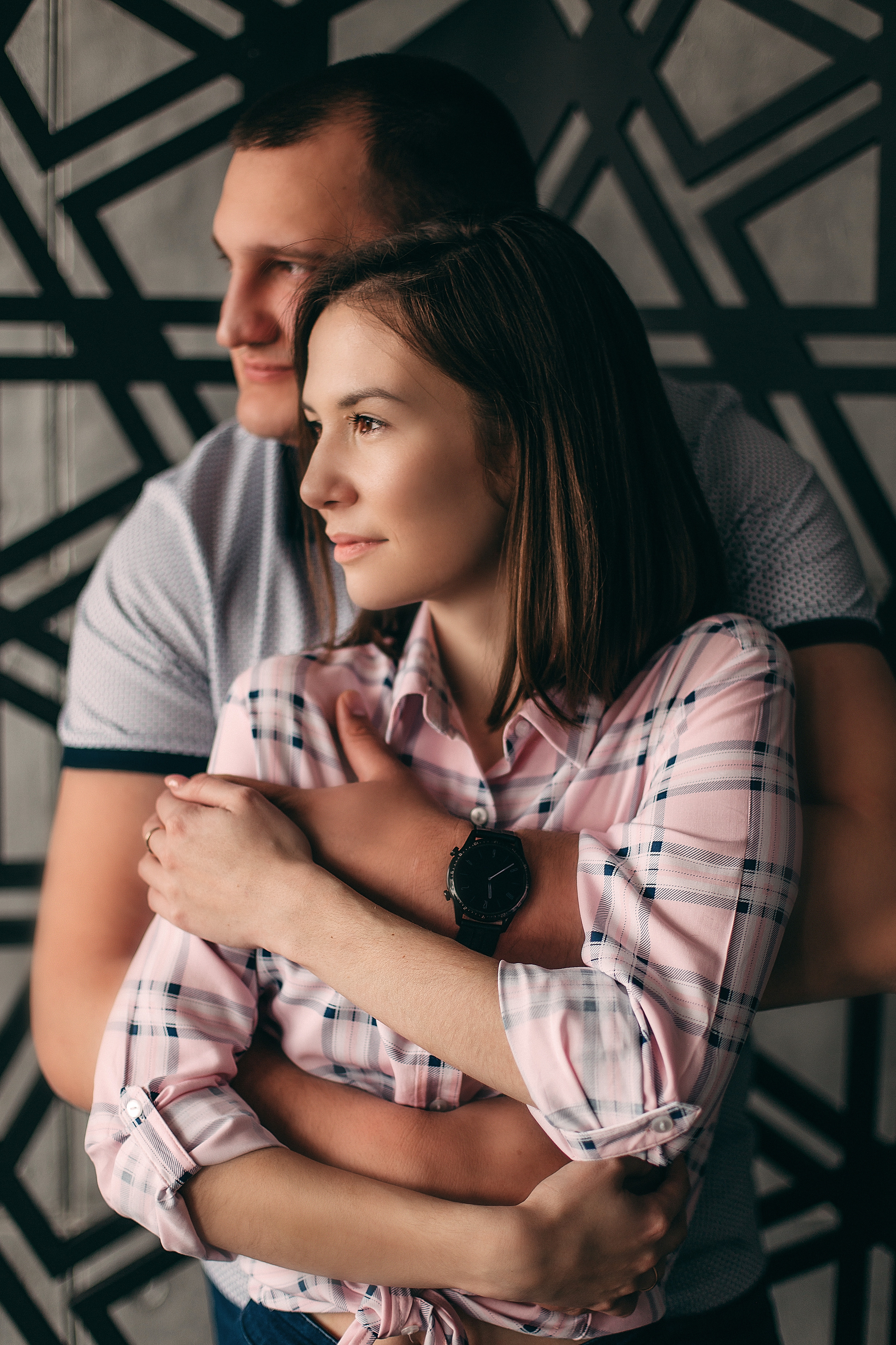 Love story. Свадебный и семейный фотограф в Омске Евгения Хакимова