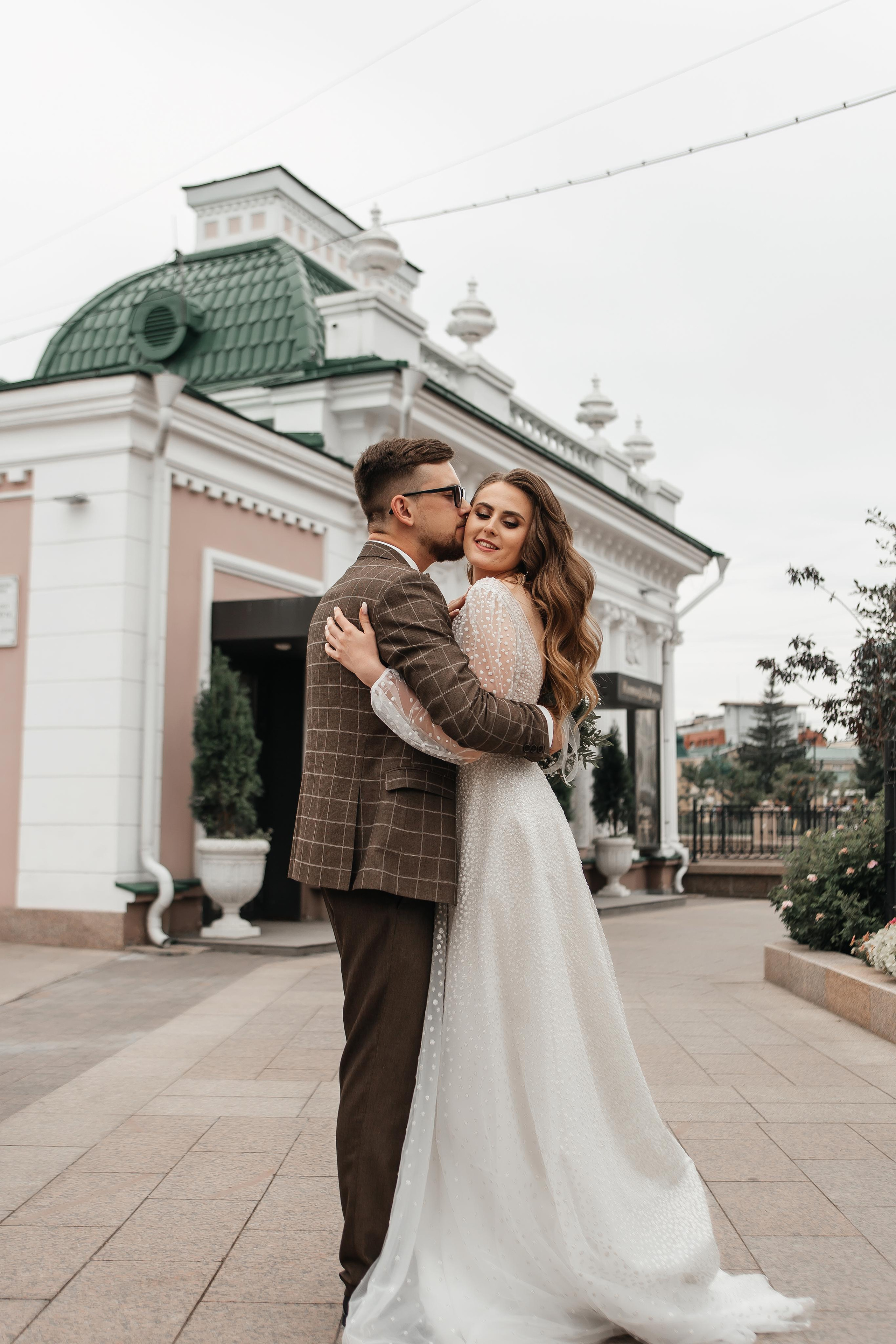 Светлана & Матвей | 27.07.22. Свадебный и семейный фотограф в Омске Евгения Хакимова