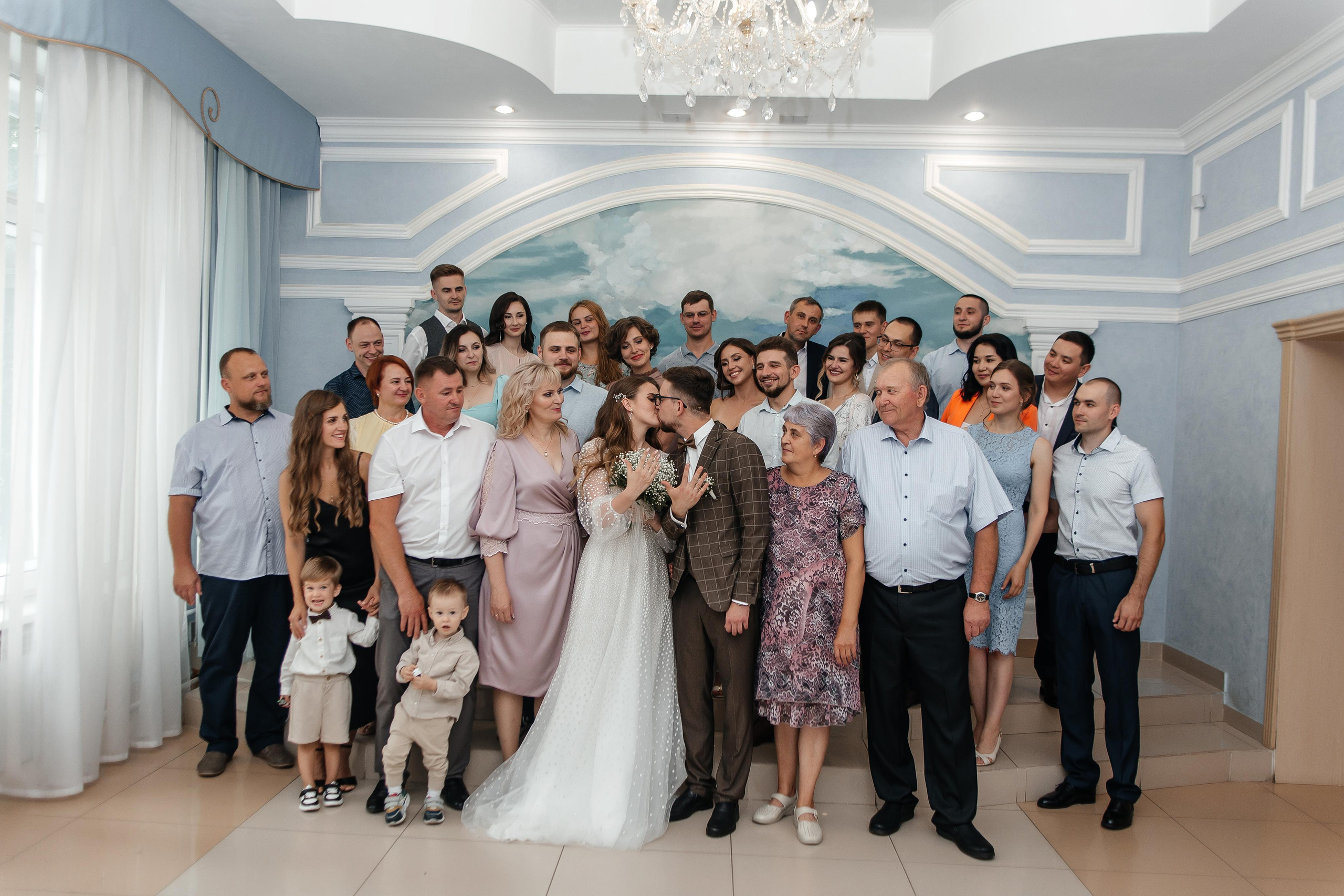 Светлана & Матвей | 27.07.22. Свадебный и семейный фотограф в Омске Евгения Хакимова