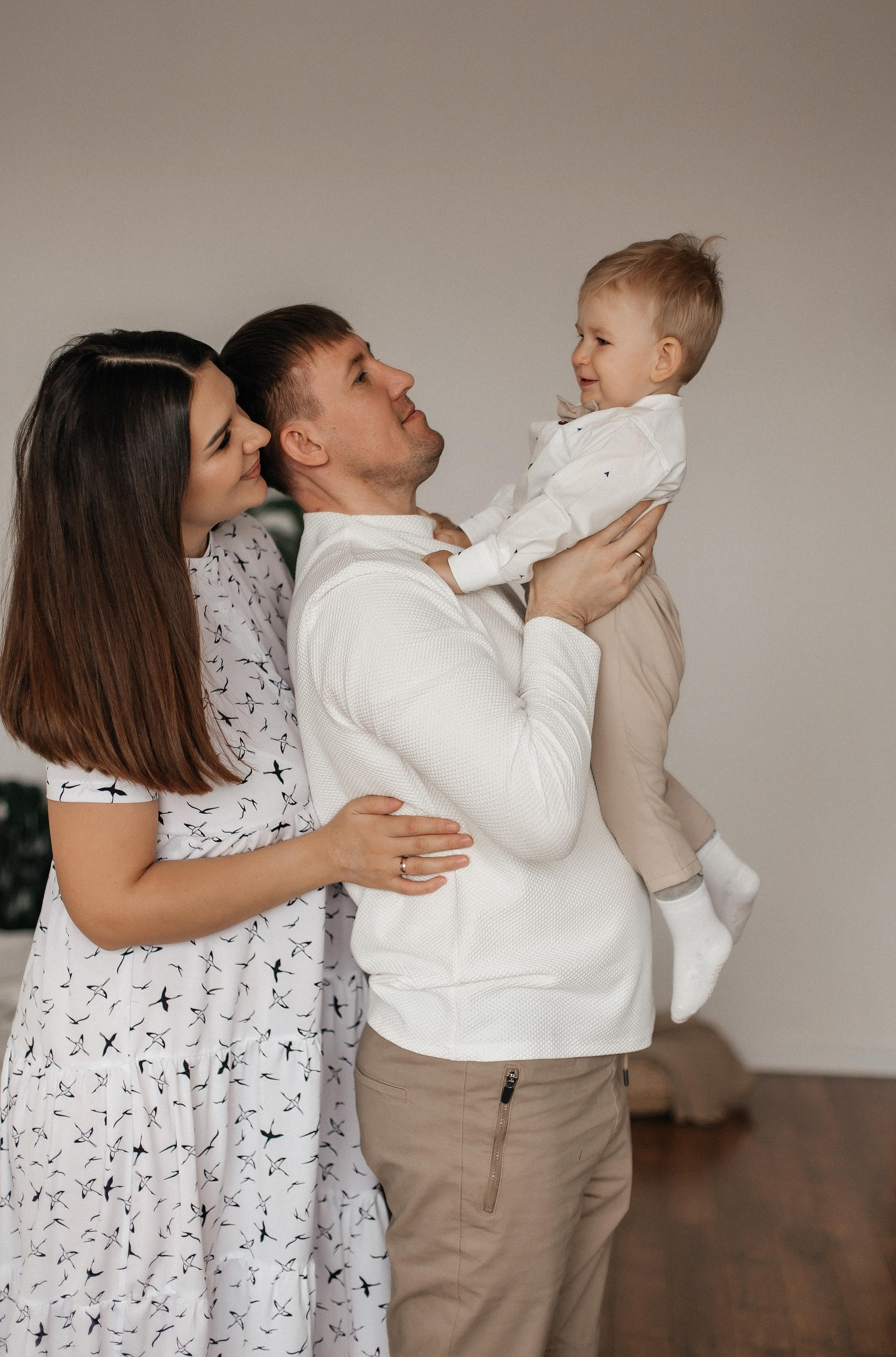 Семейные истории. Свадебный и семейный фотограф в Омске Евгения Хакимова