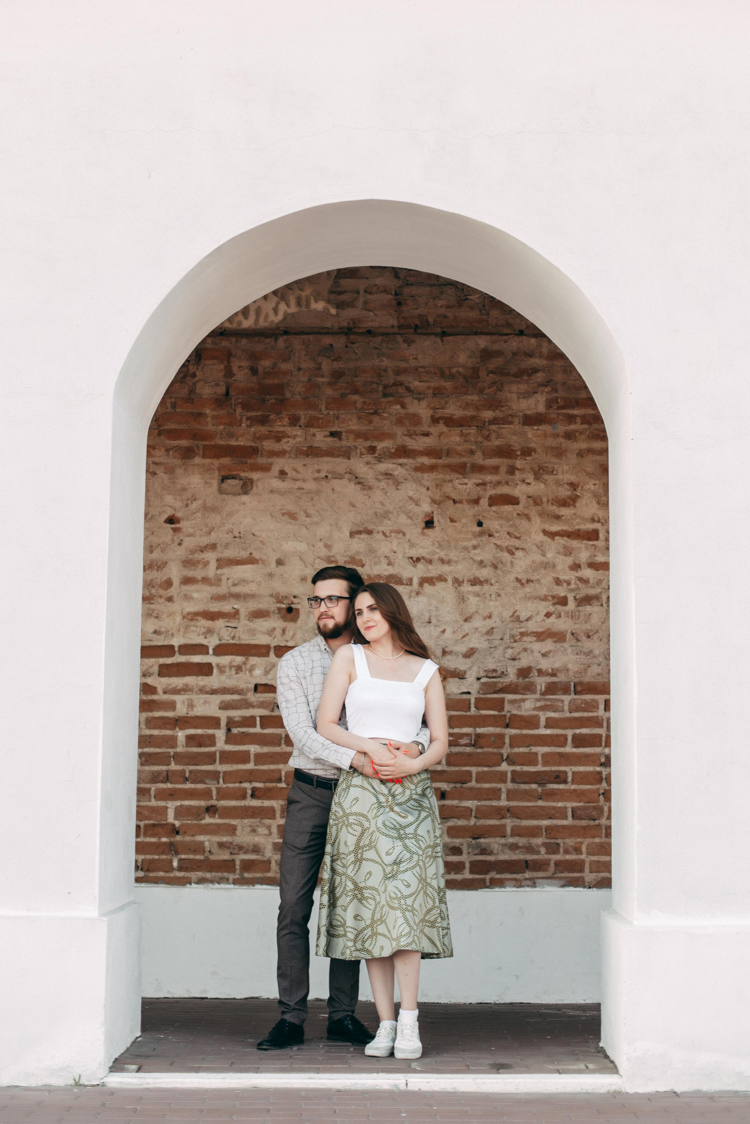 Love story. Свадебный и семейный фотограф в Омске Евгения Хакимова