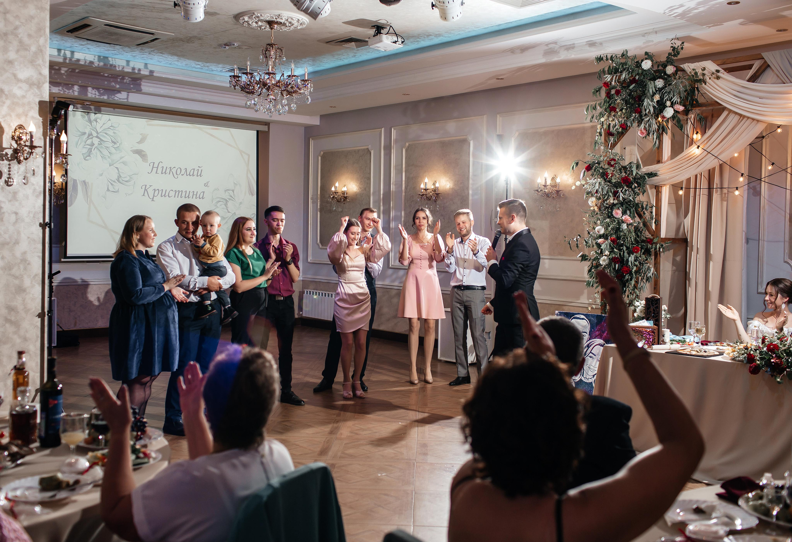 Кристина & Николай | 17.09.22. Свадебный и семейный фотограф в Омске Евгения Хакимова