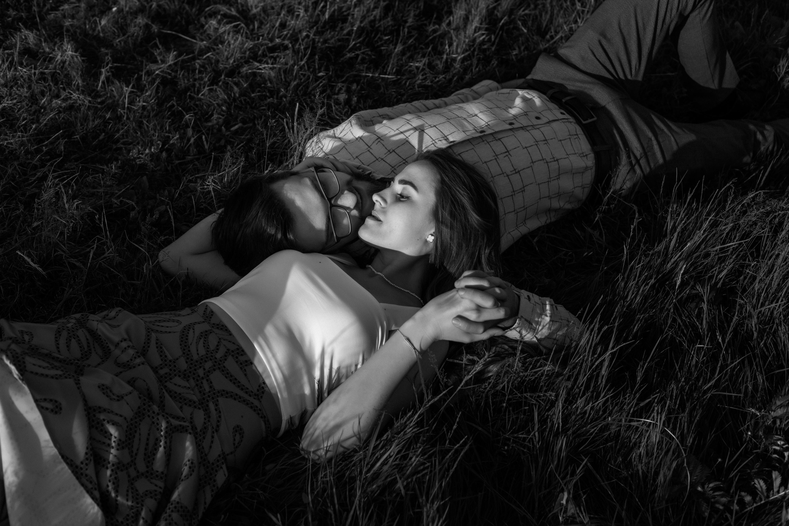 Love story. Свадебный и семейный фотограф в Омске Евгения Хакимова