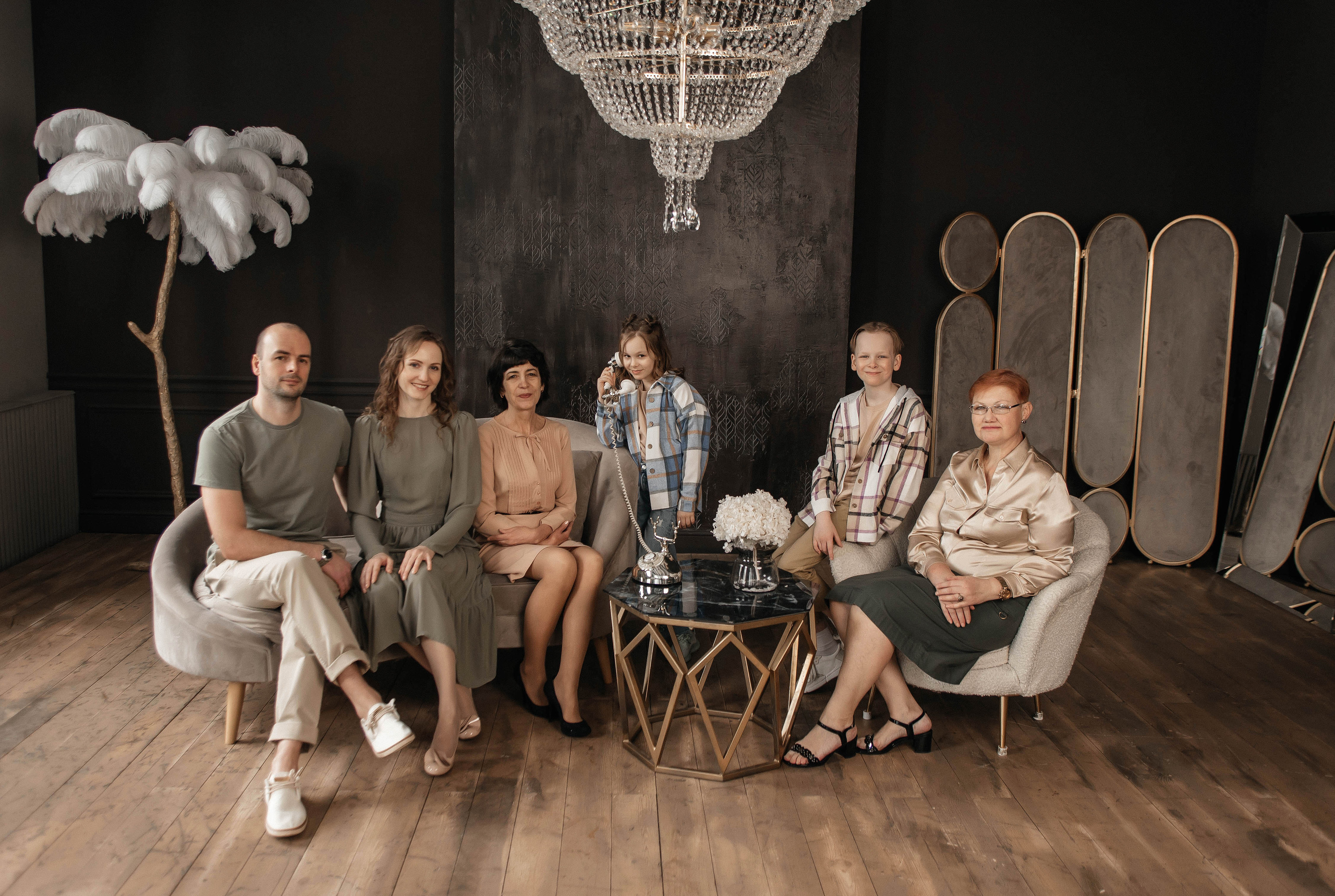 Семейные истории. Свадебный и семейный фотограф в Омске Евгения Хакимова