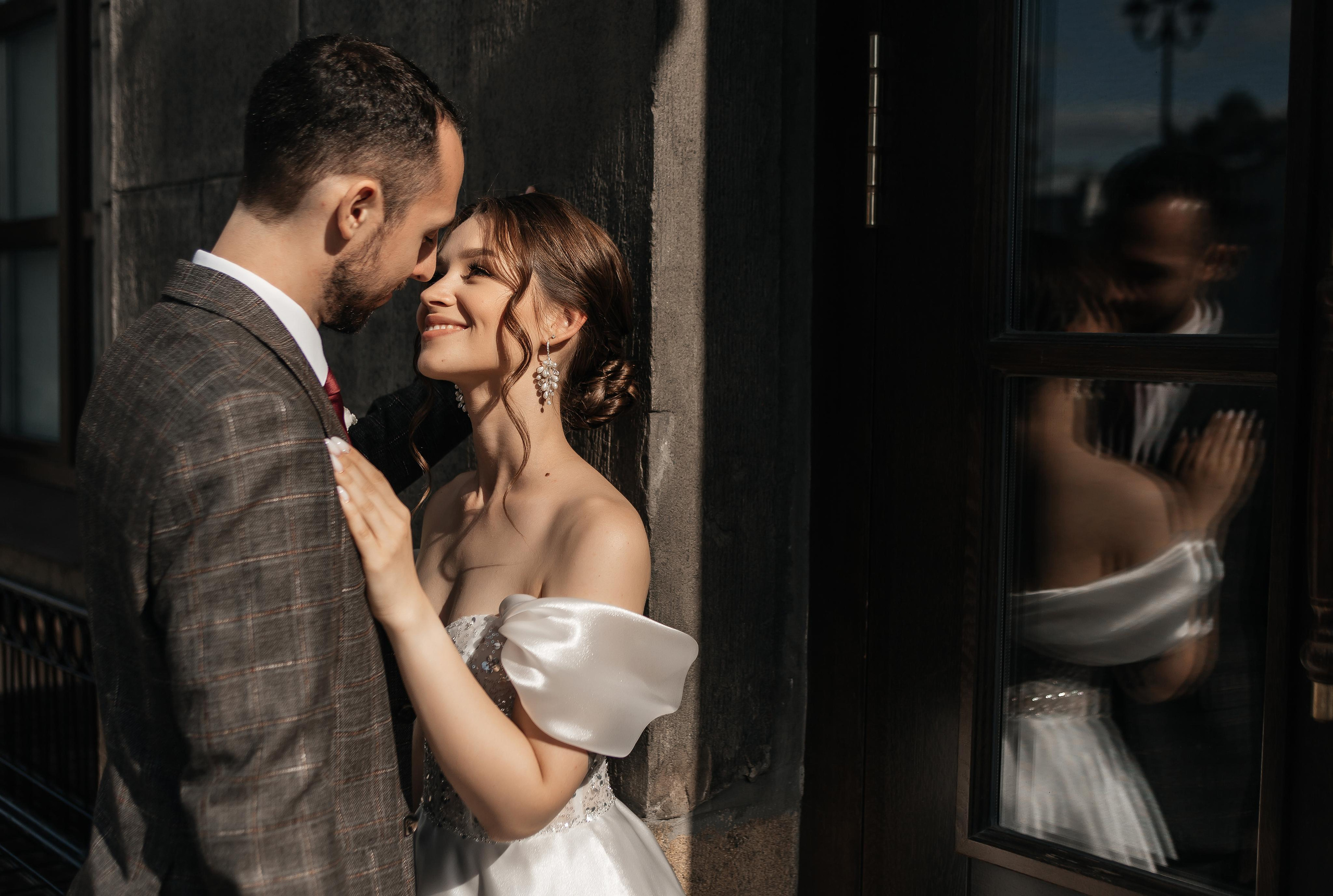 Кристина & Николай | 17.09.22. Свадебный и семейный фотограф в Омске Евгения Хакимова