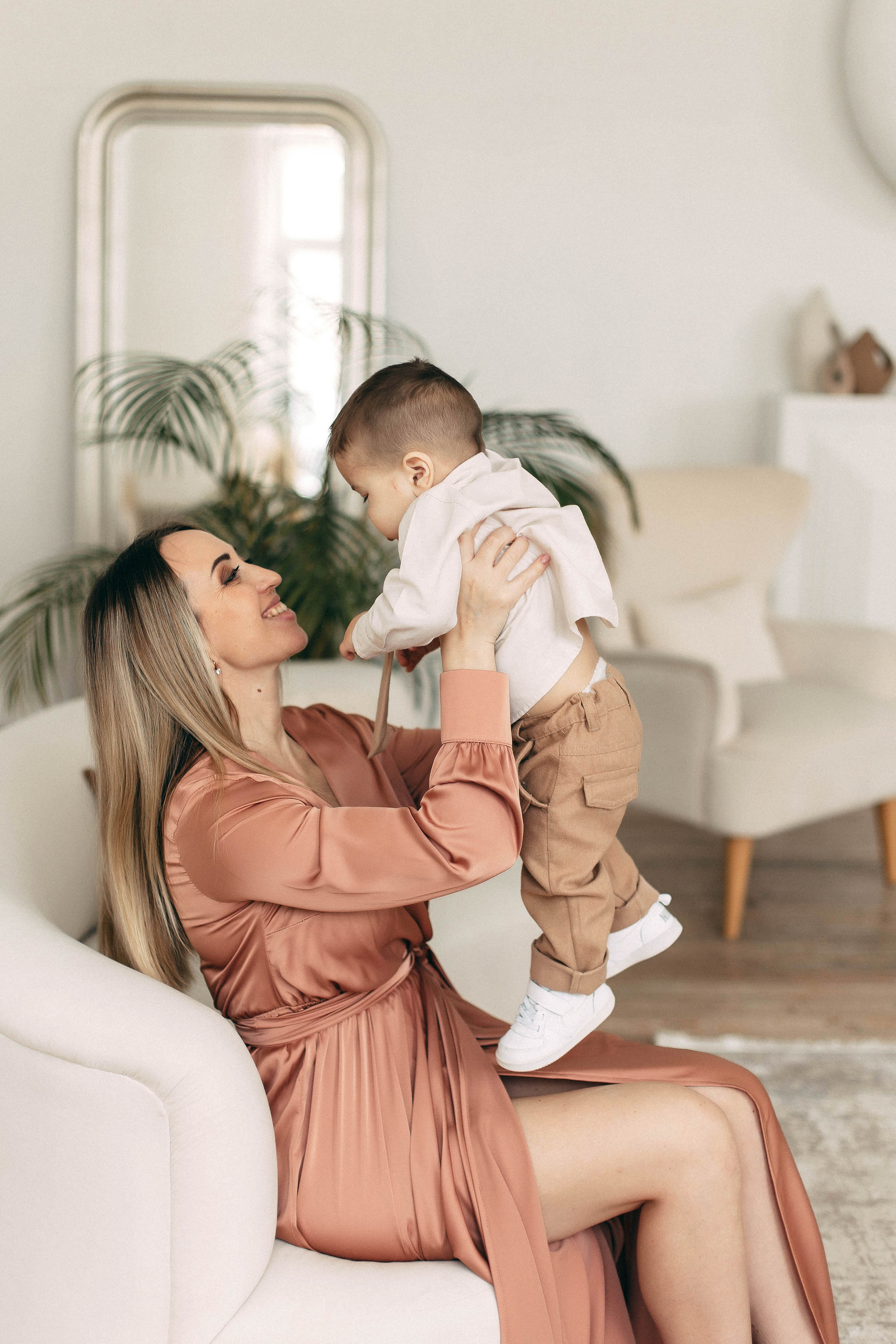 Семейные истории. Свадебный и семейный фотограф в Омске Евгения Хакимова