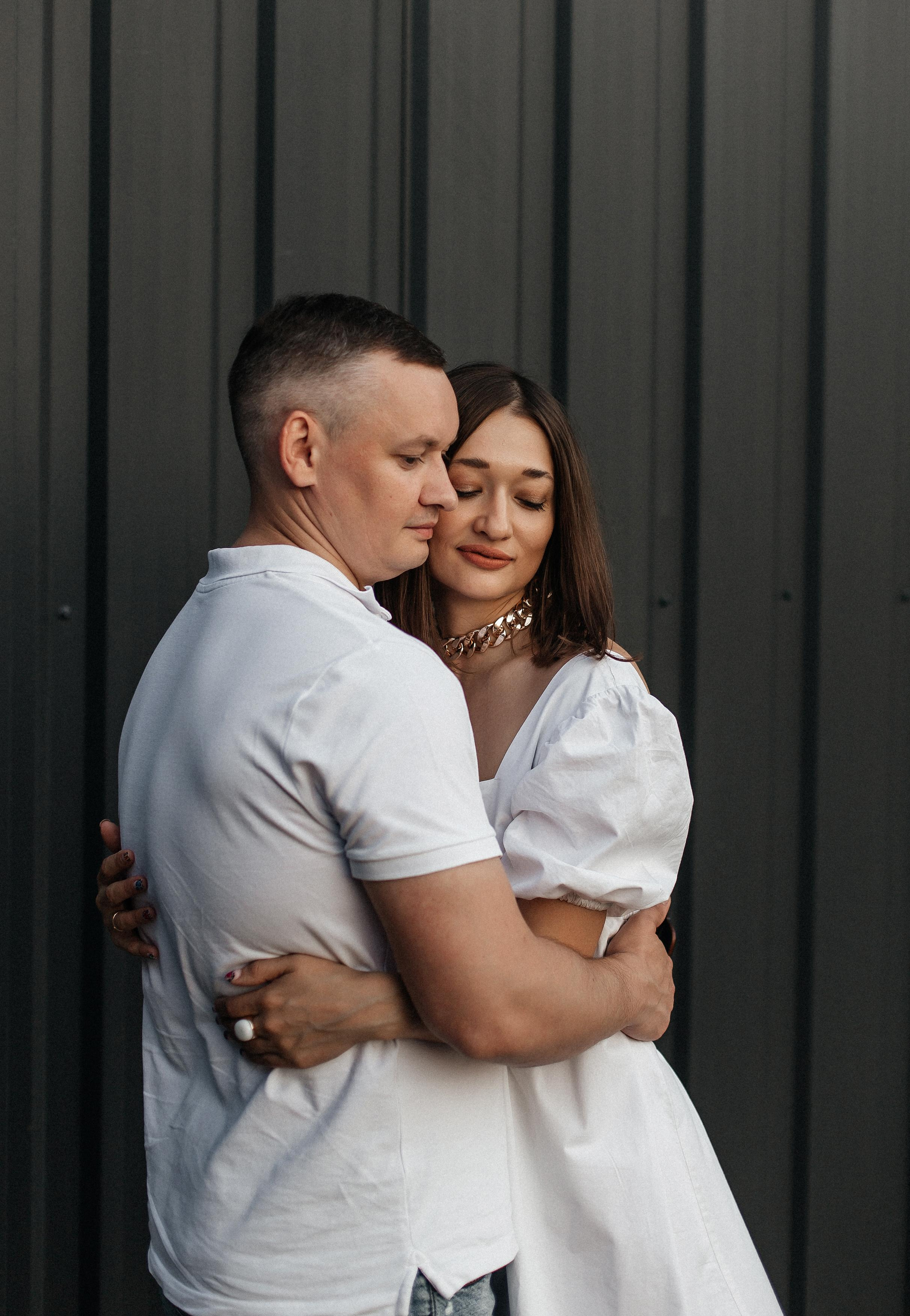 Love story. Свадебный и семейный фотограф в Омске Евгения Хакимова