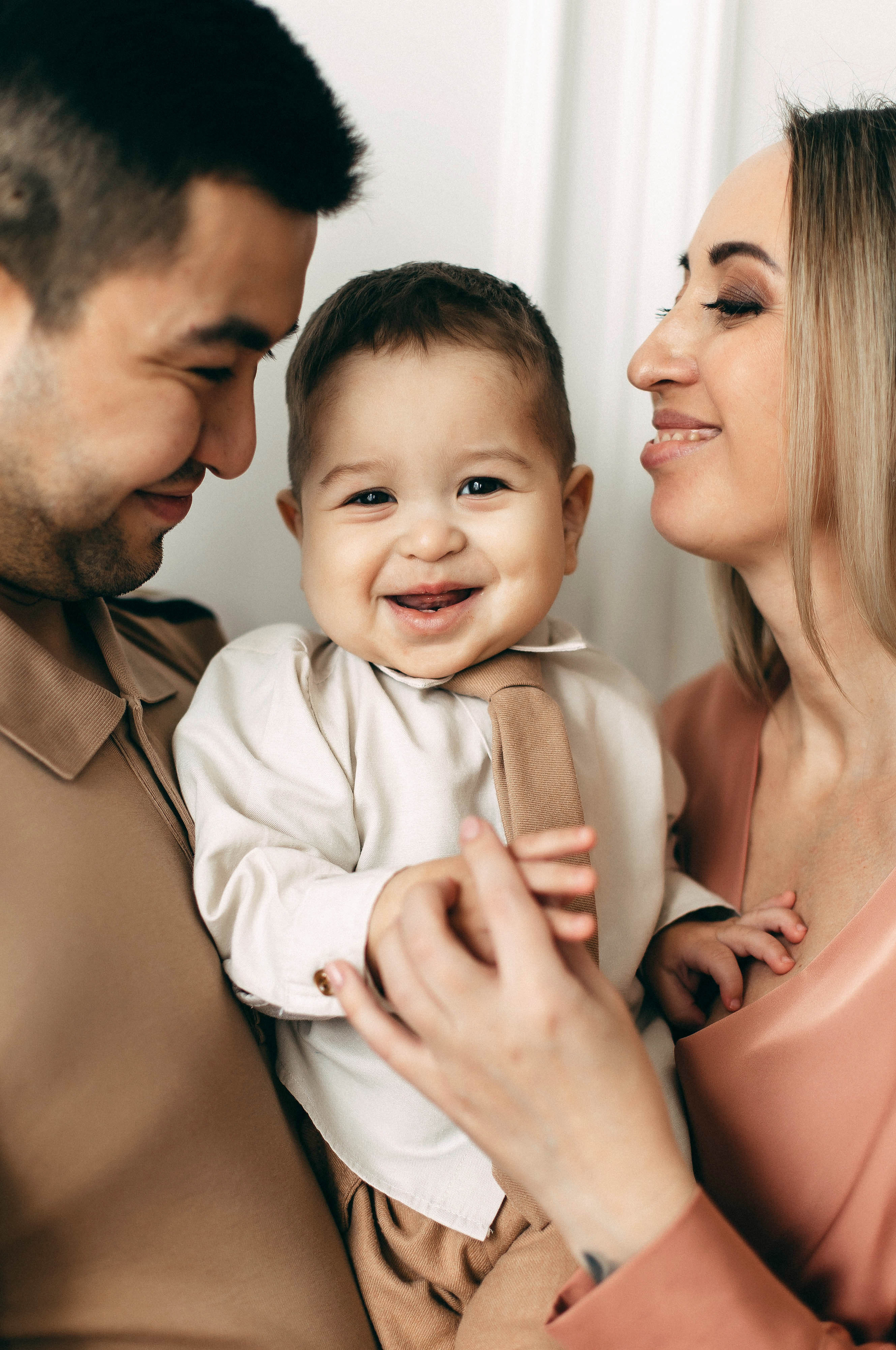 Семейные истории. Свадебный и семейный фотограф в Омске Евгения Хакимова