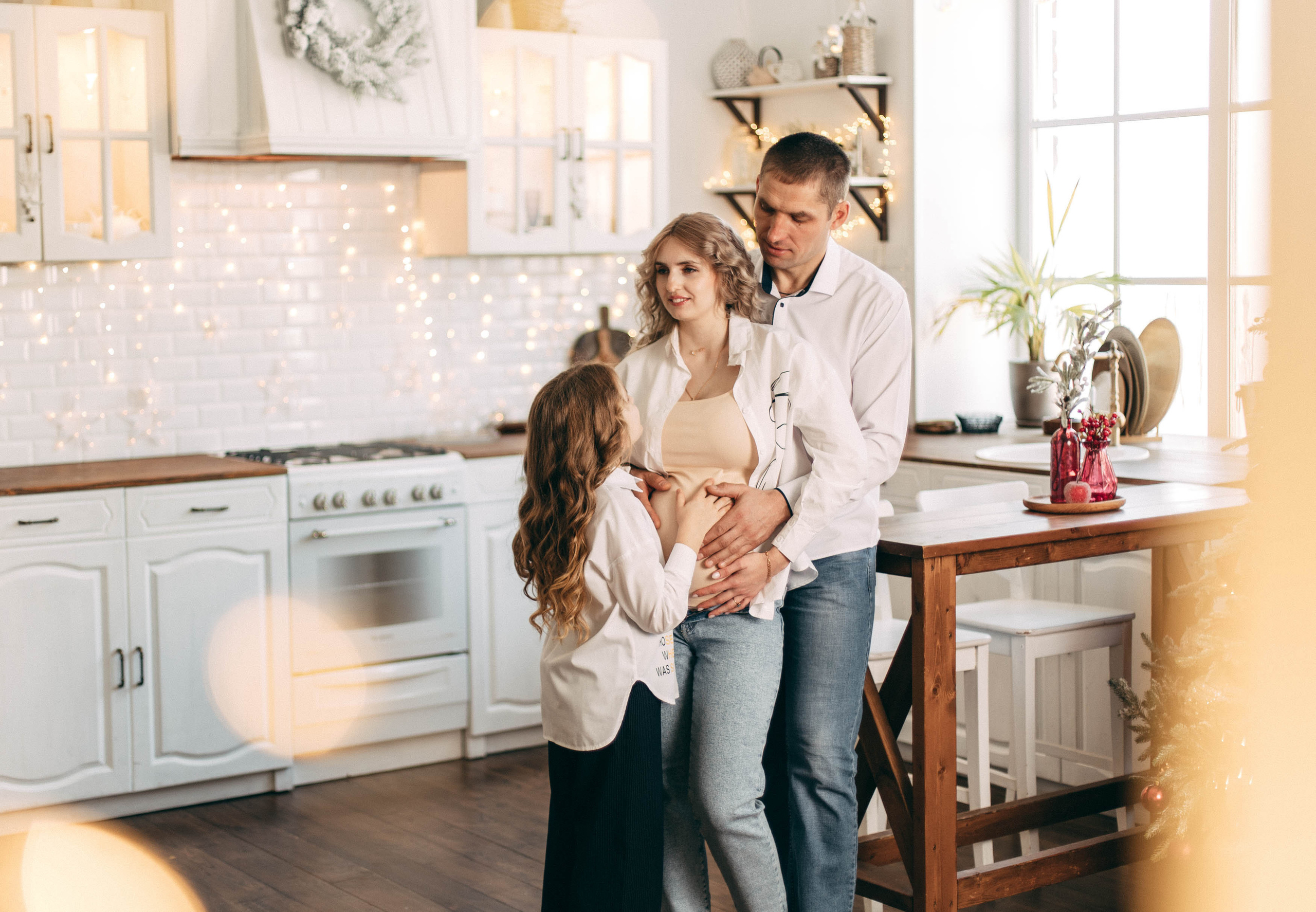 Семейные истории. Свадебный и семейный фотограф в Омске Евгения Хакимова