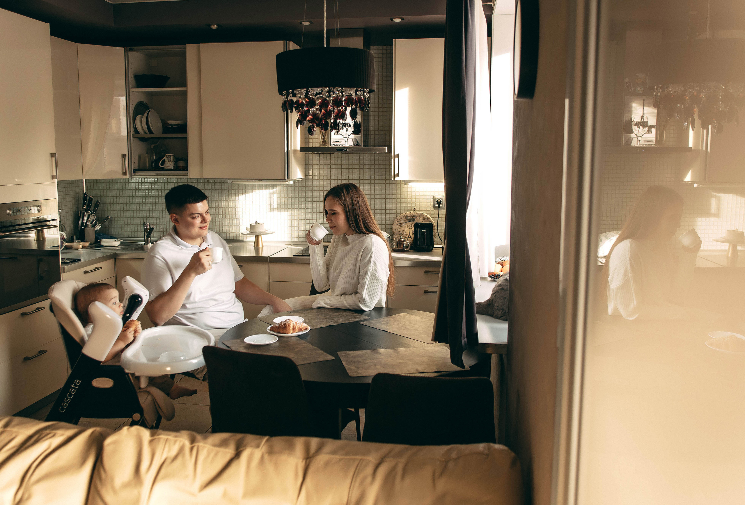 Семейные истории. Свадебный и семейный фотограф в Омске Евгения Хакимова