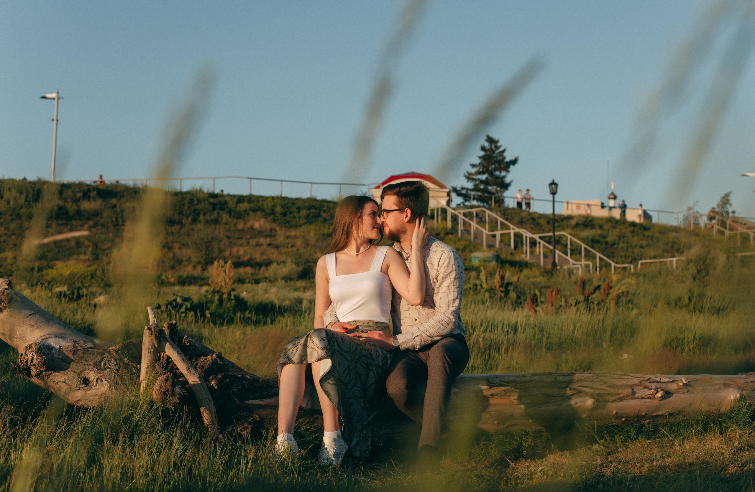 Love story. Свадебный и семейный фотограф в Омске Евгения Хакимова