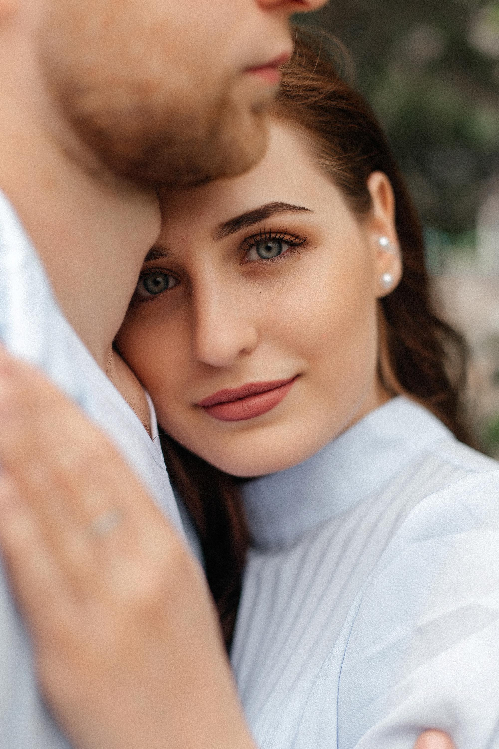 Love story. Свадебный и семейный фотограф в Омске Евгения Хакимова