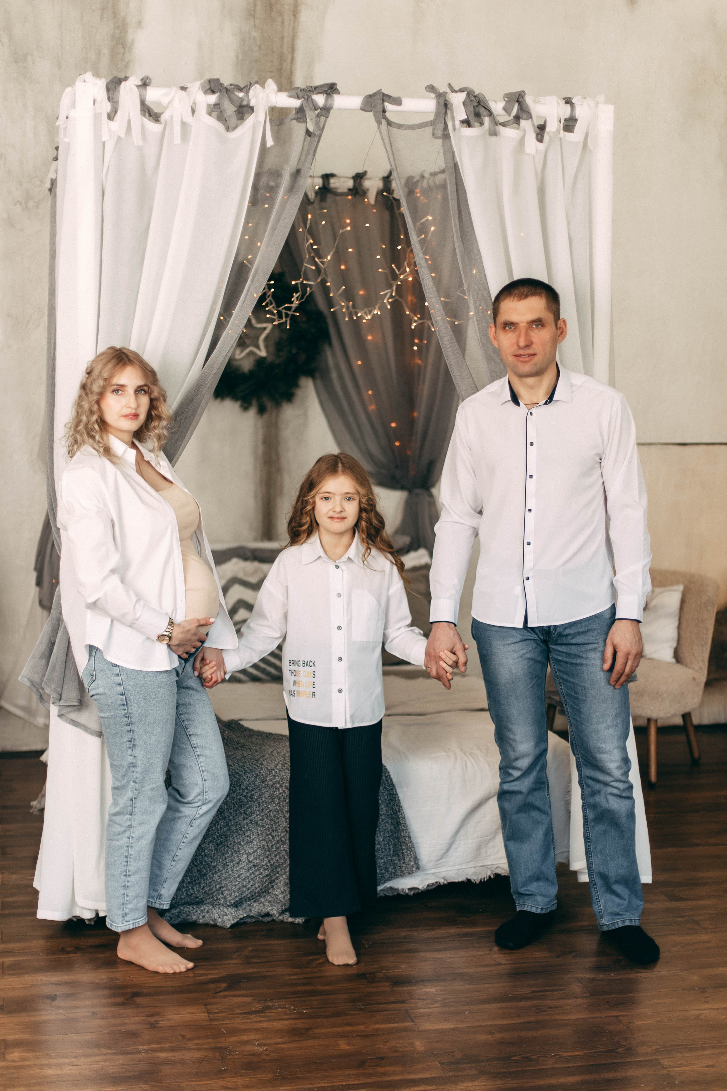 Семейные истории. Свадебный и семейный фотограф в Омске Евгения Хакимова