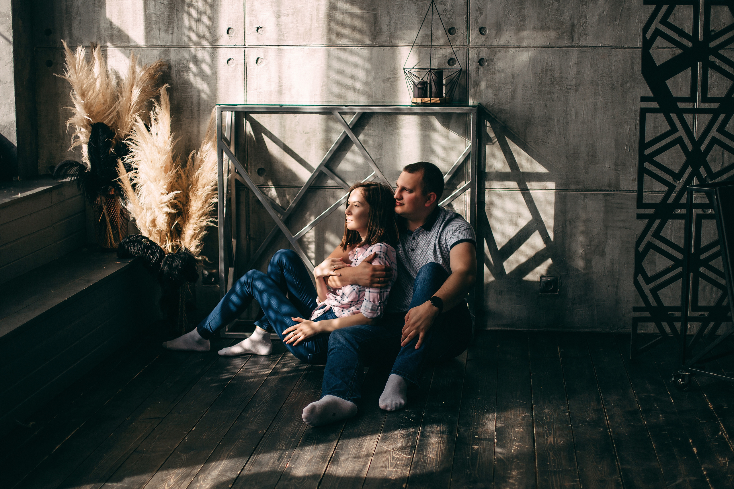 Love story. Свадебный и семейный фотограф в Омске Евгения Хакимова