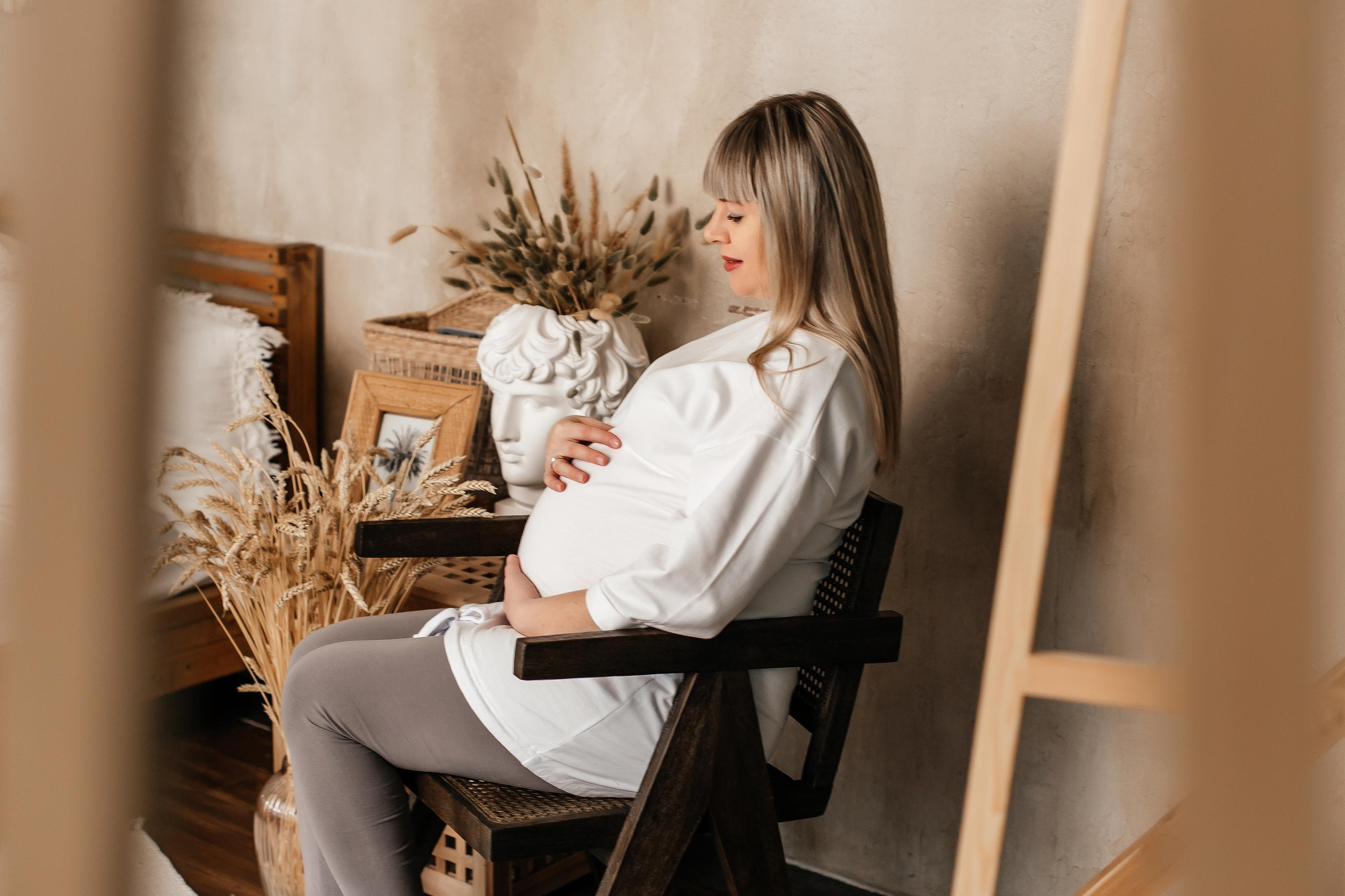 В ожидании чуда. Свадебный и семейный фотограф в Омске Евгения Хакимова