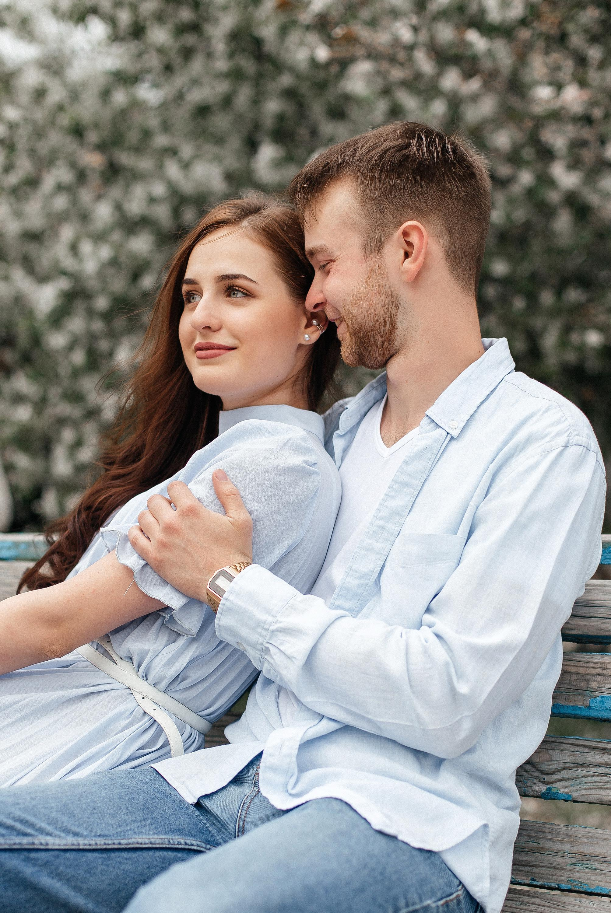 Love story. Свадебный и семейный фотограф в Омске Евгения Хакимова