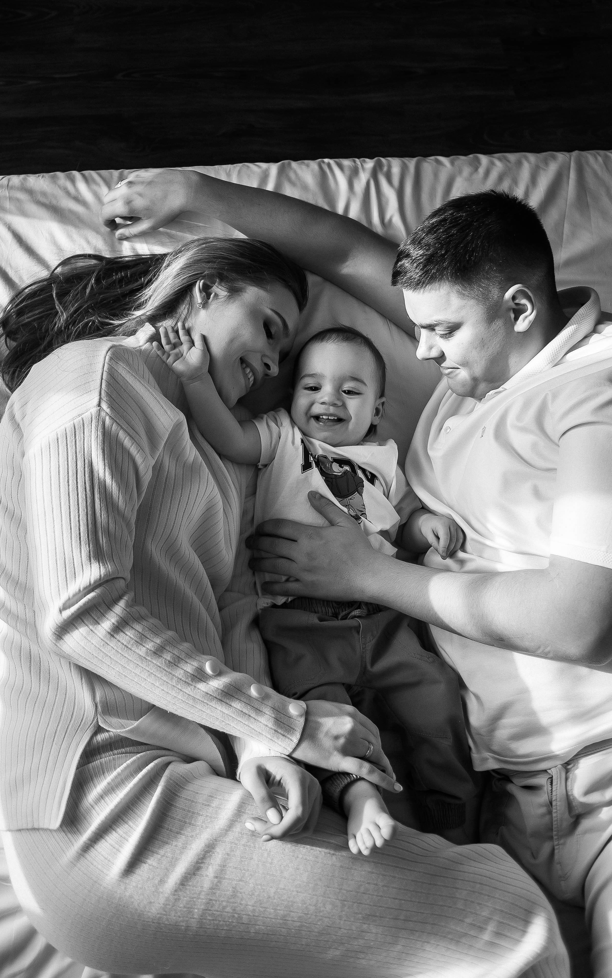 Семейные истории. Свадебный и семейный фотограф в Омске Евгения Хакимова