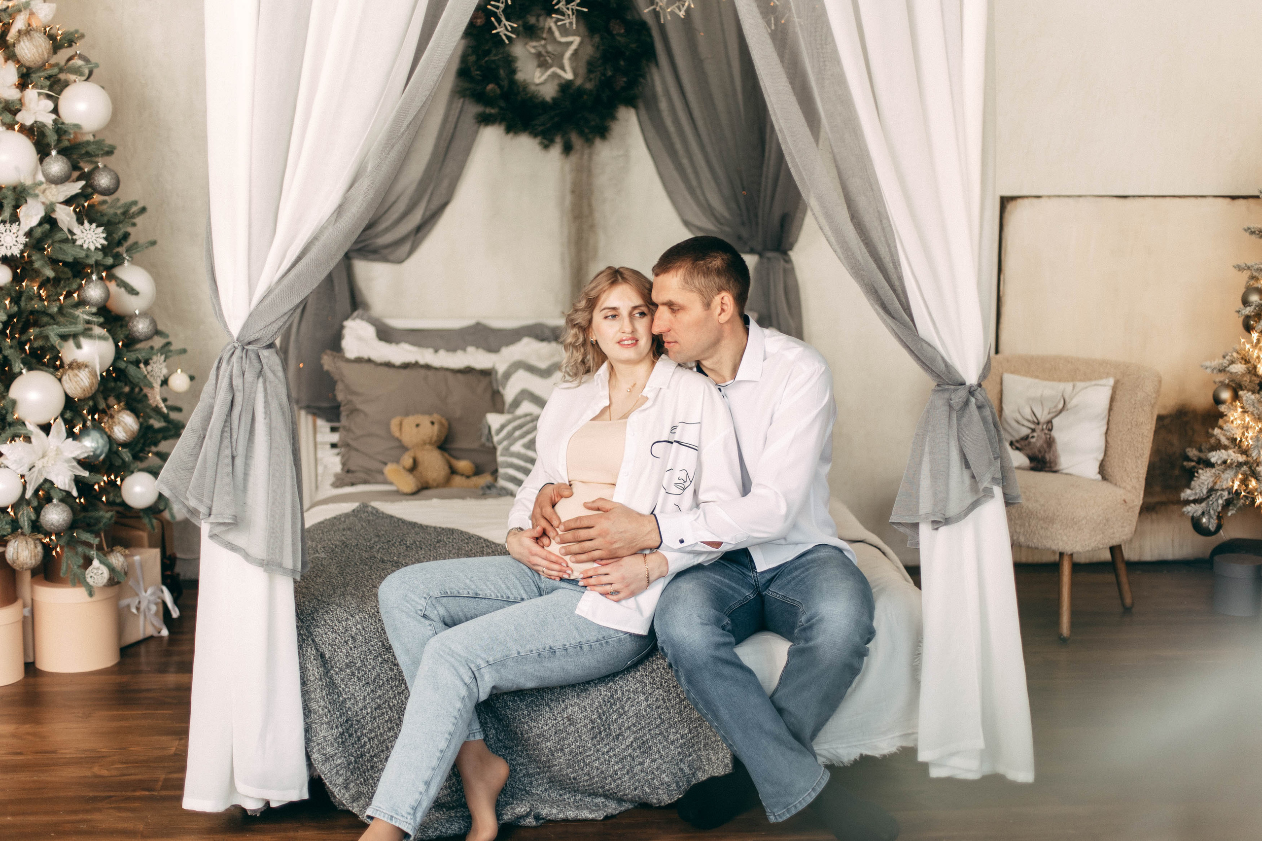 Семейные истории. Свадебный и семейный фотограф в Омске Евгения Хакимова