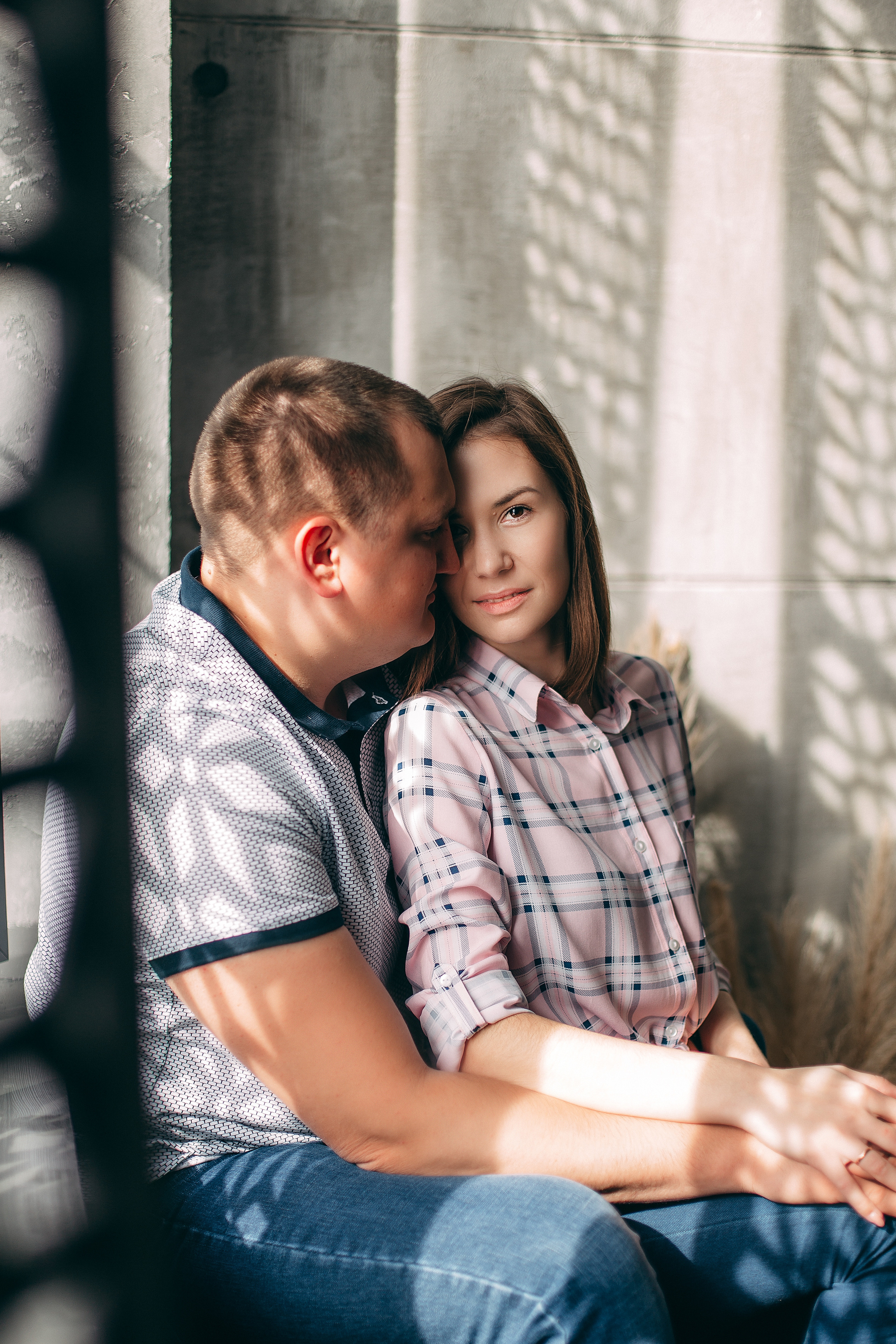 Love story. Свадебный и семейный фотограф в Омске Евгения Хакимова