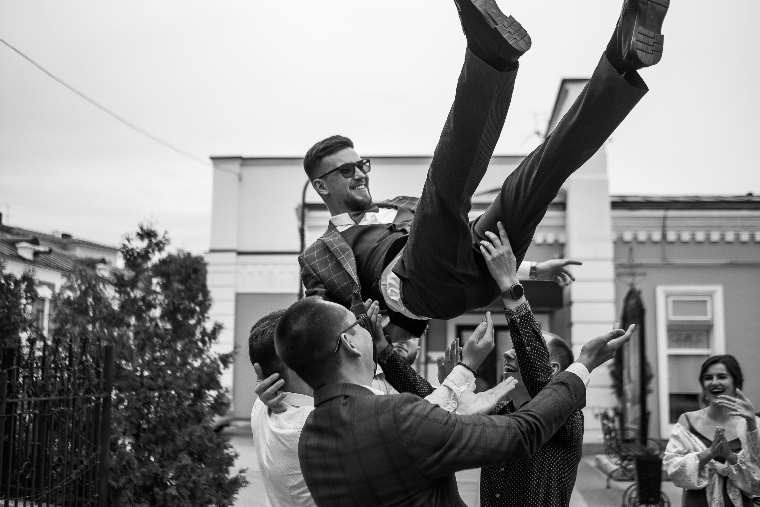 Светлана & Матвей | 27.07.22. Свадебный и семейный фотограф в Омске Евгения Хакимова