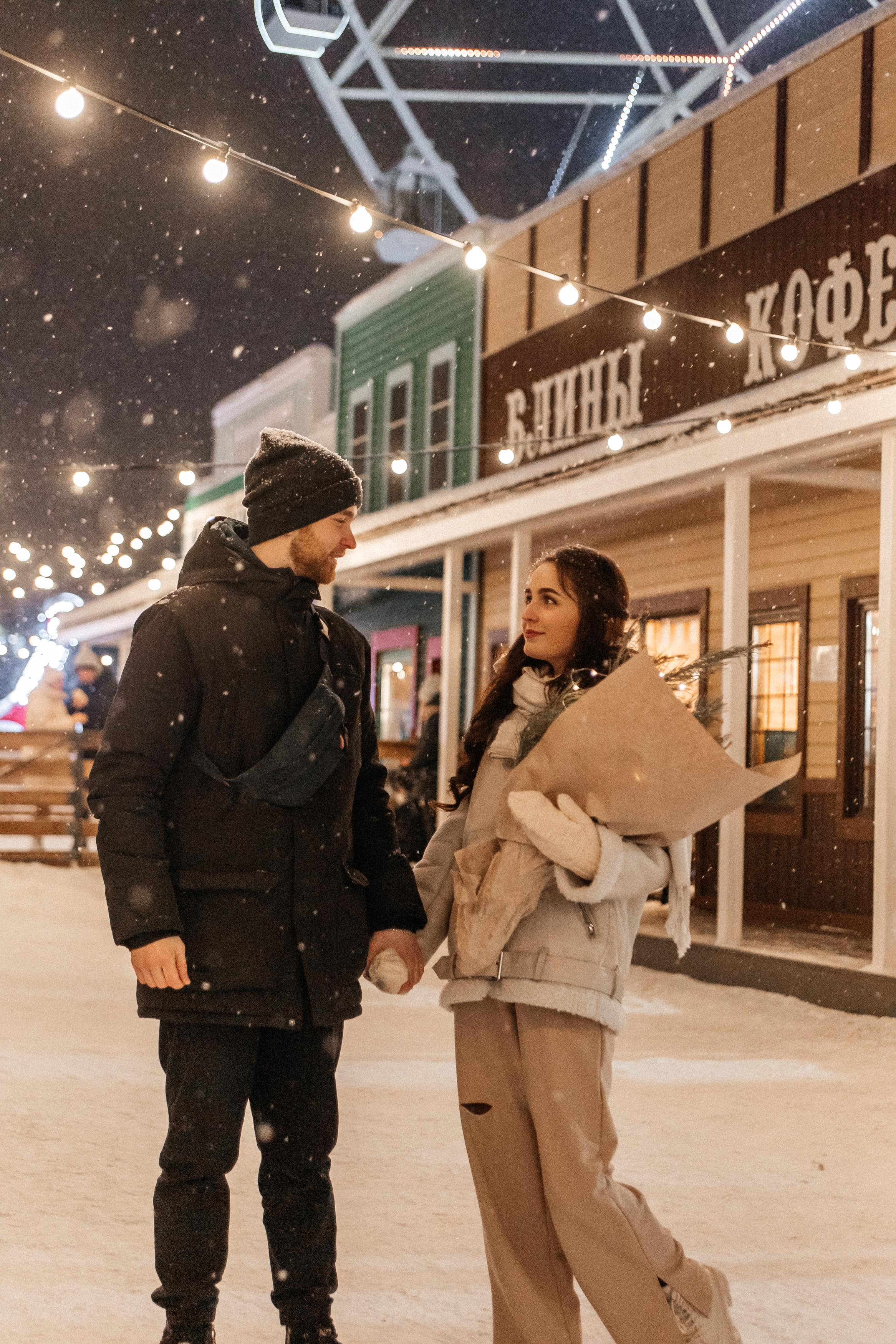 Love story. Свадебный и семейный фотограф в Омске Евгения Хакимова