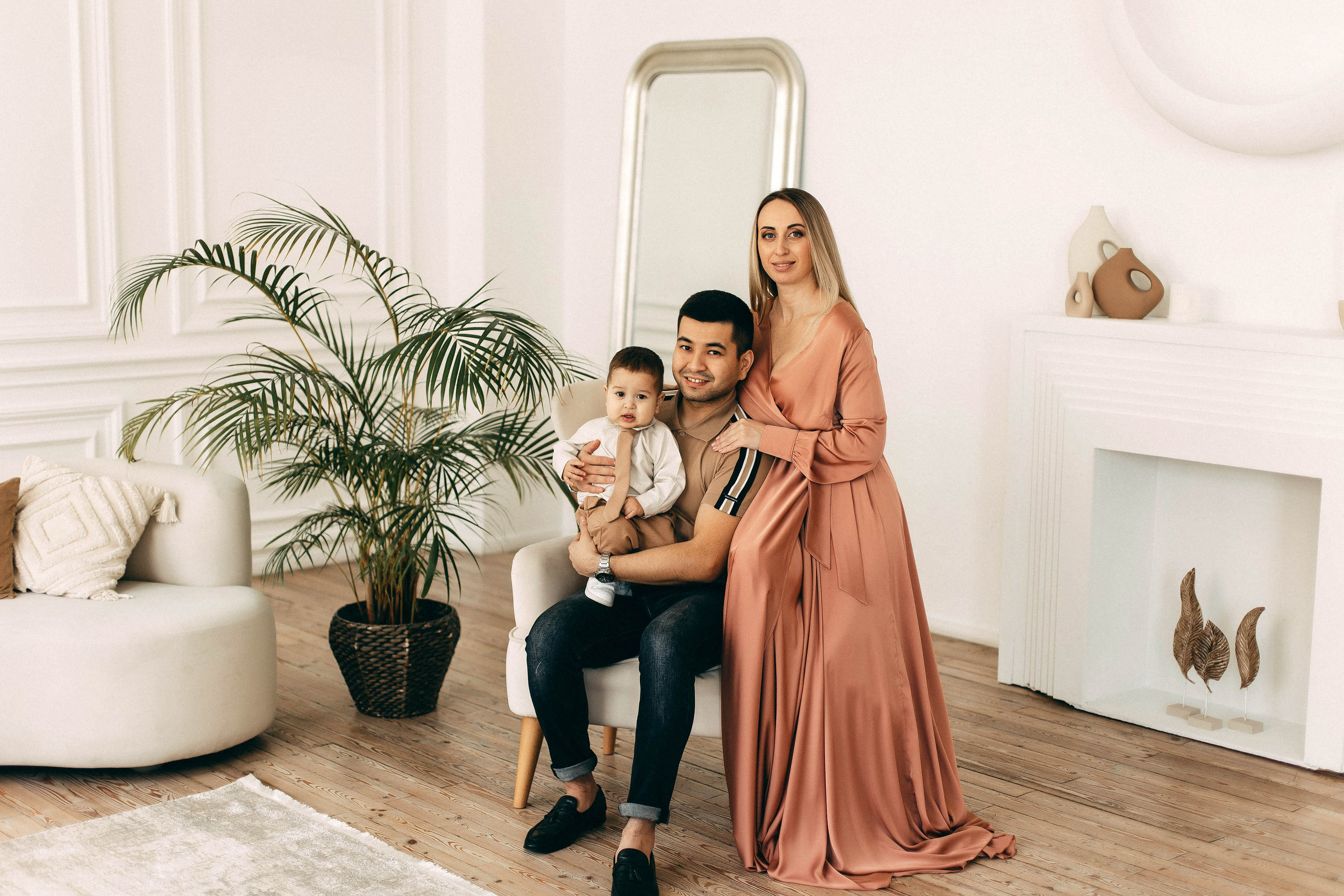 Семейные истории. Свадебный и семейный фотограф в Омске Евгения Хакимова