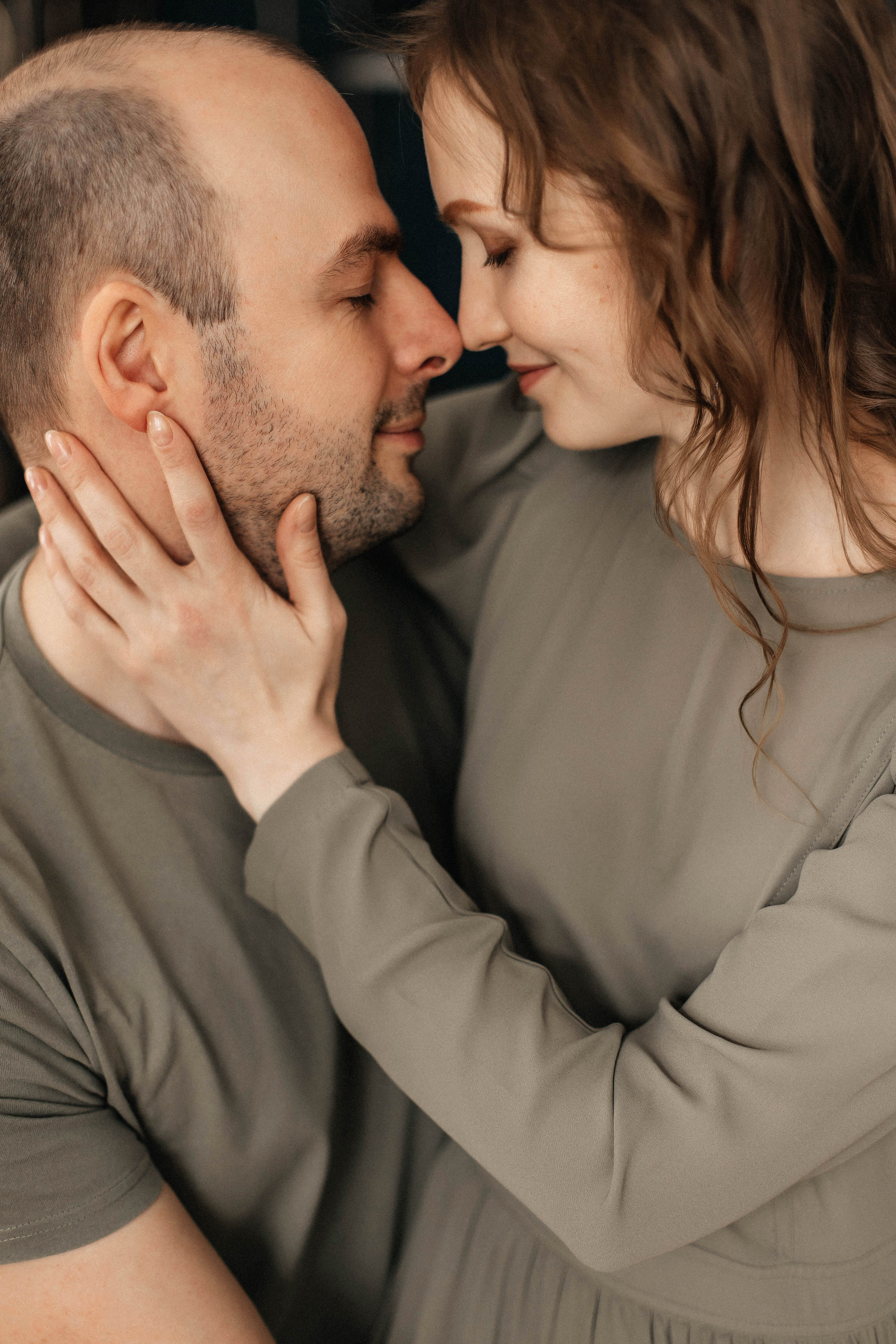 Семейные истории. Свадебный и семейный фотограф в Омске Евгения Хакимова