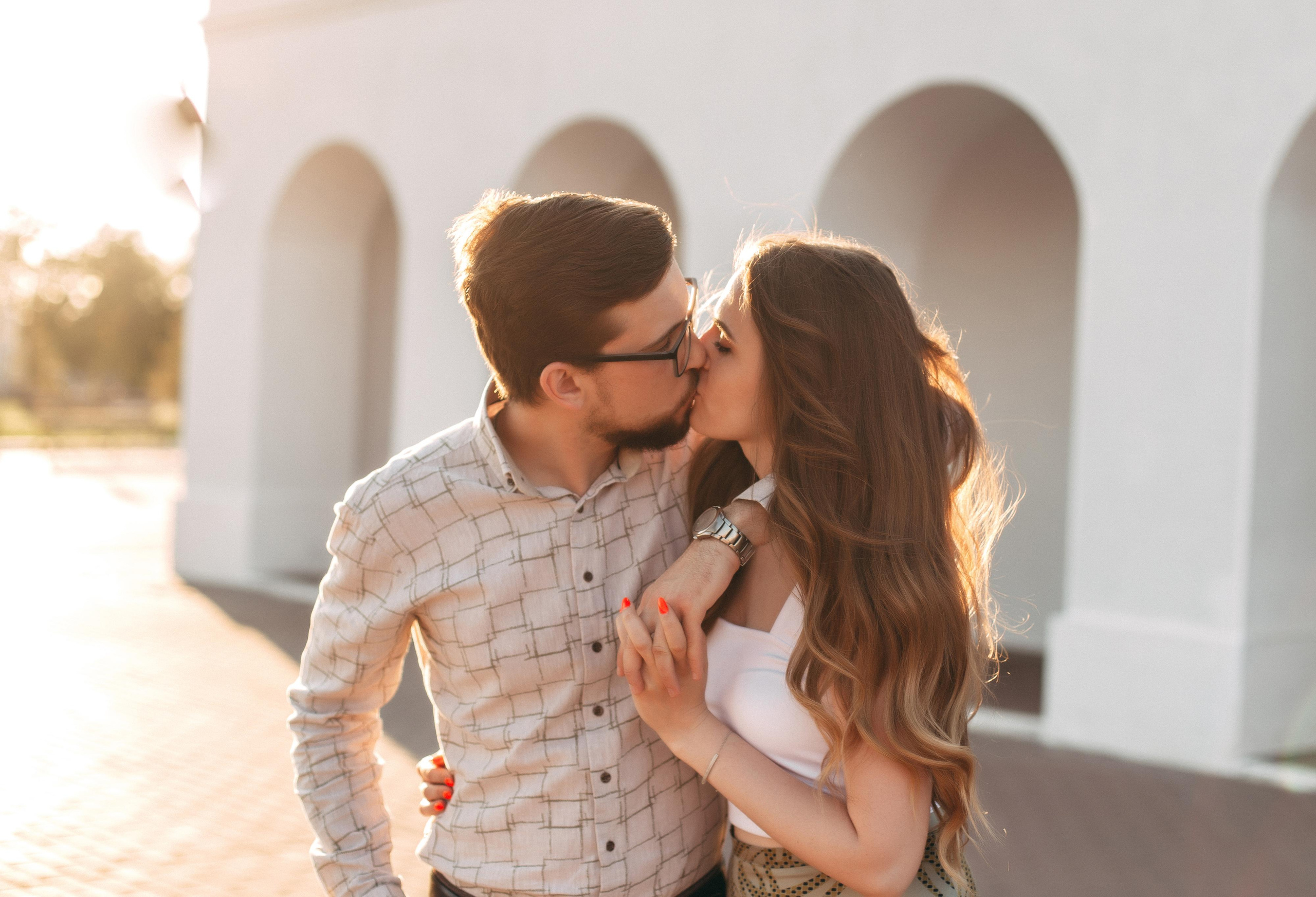 Love story. Свадебный и семейный фотограф в Омске Евгения Хакимова