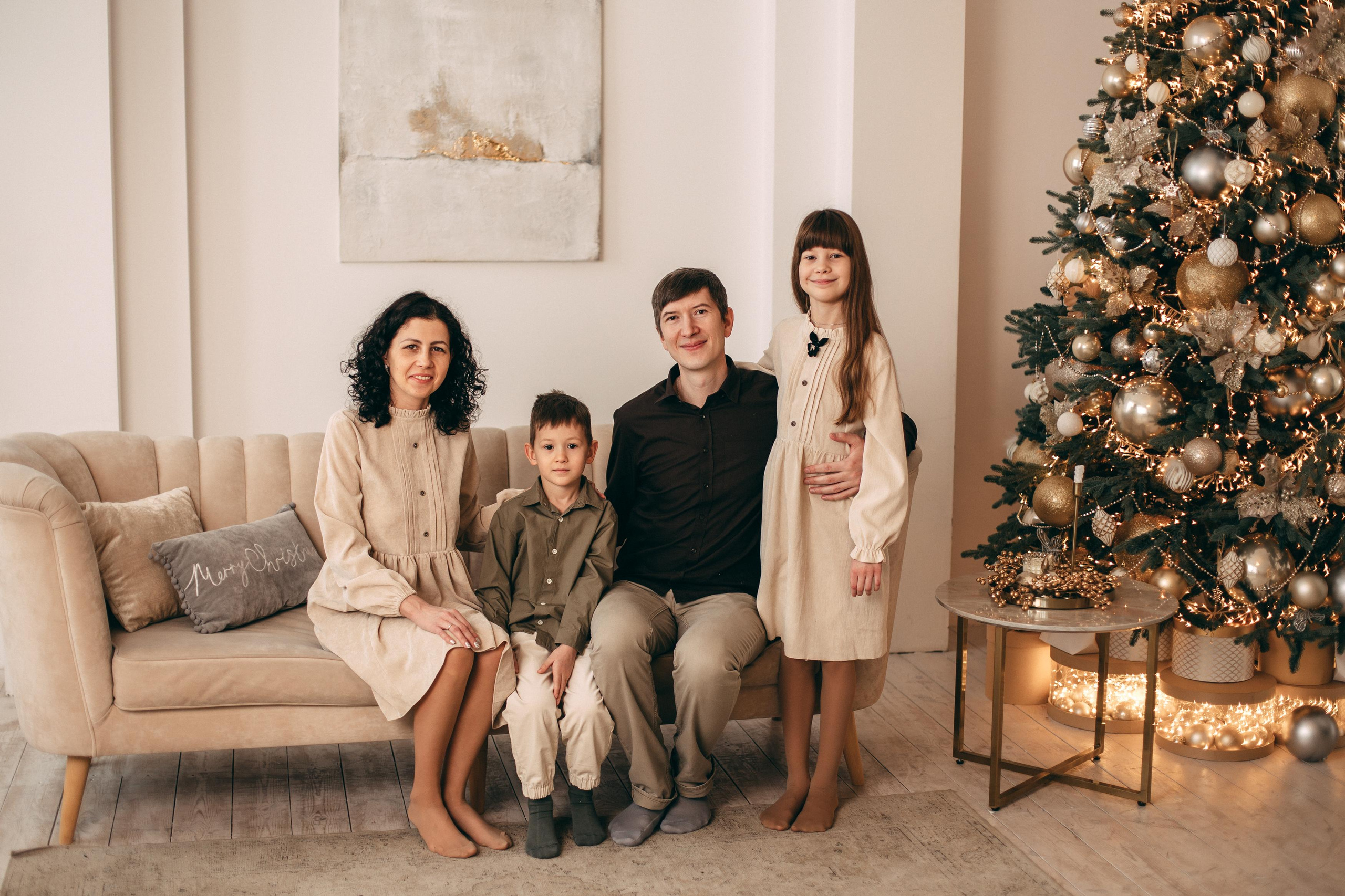 Семейные истории. Свадебный и семейный фотограф в Омске Евгения Хакимова